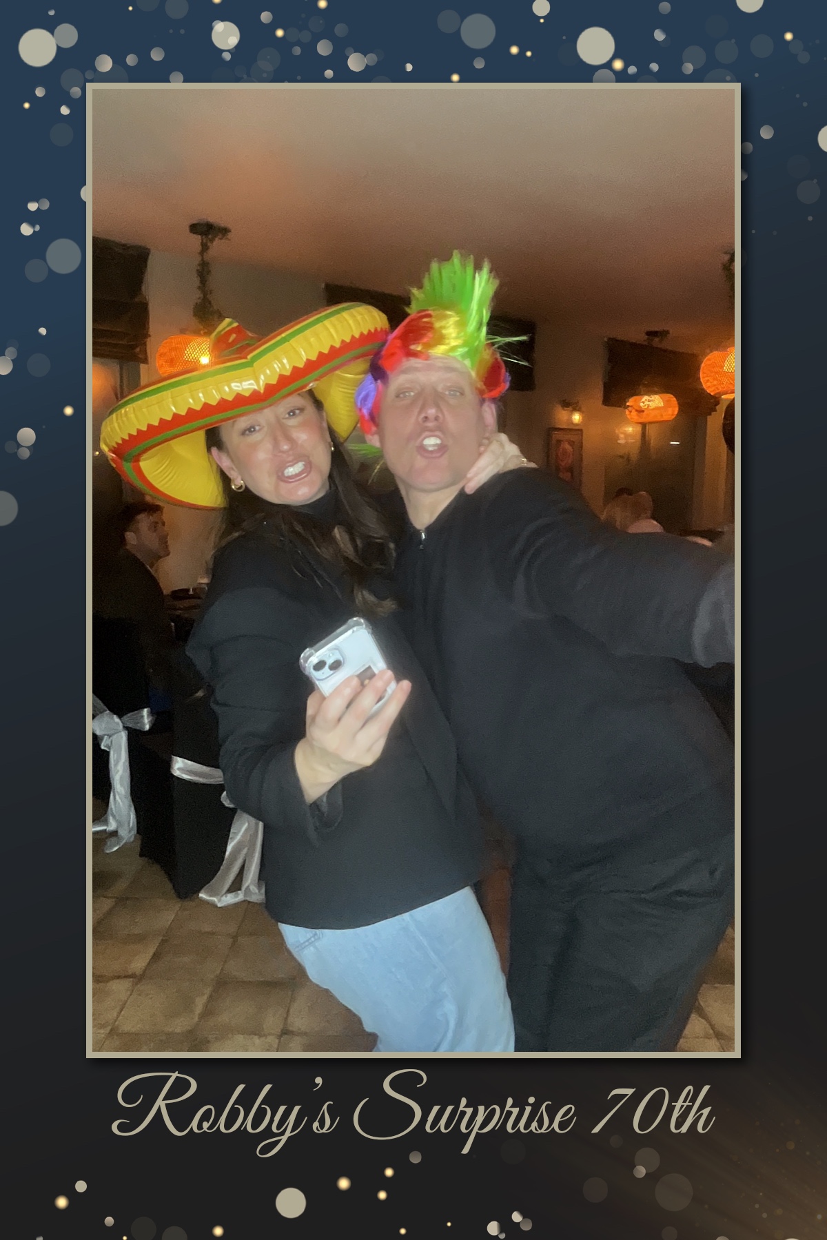 Robby's Surprise 70th Birthday | View more photos from the event at gallery.liverpoolselfiemirror.co.uk/u/LiverpoolSelfieMirror/Robbys-Surprise-70th-Birthday