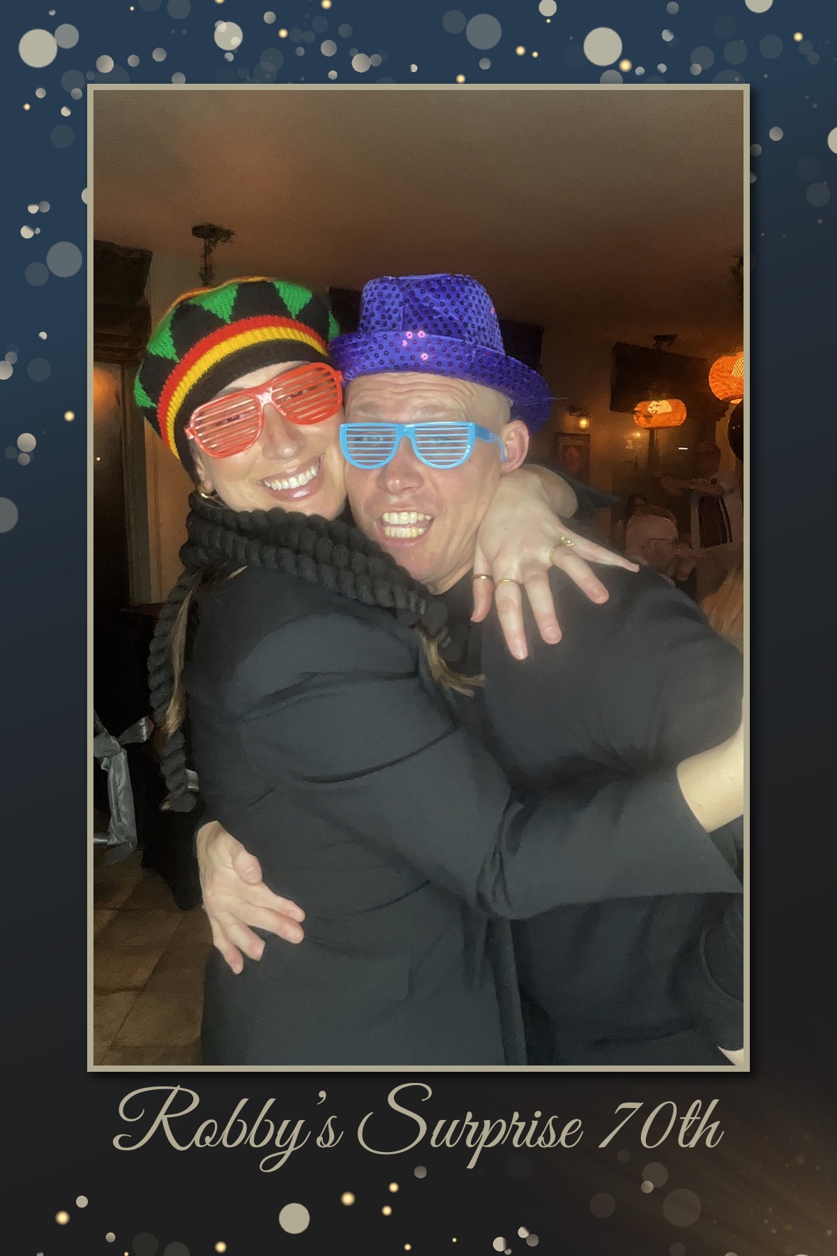 Robby's Surprise 70th Birthday | View more photos from the event at gallery.liverpoolselfiemirror.co.uk/u/LiverpoolSelfieMirror/Robbys-Surprise-70th-Birthday