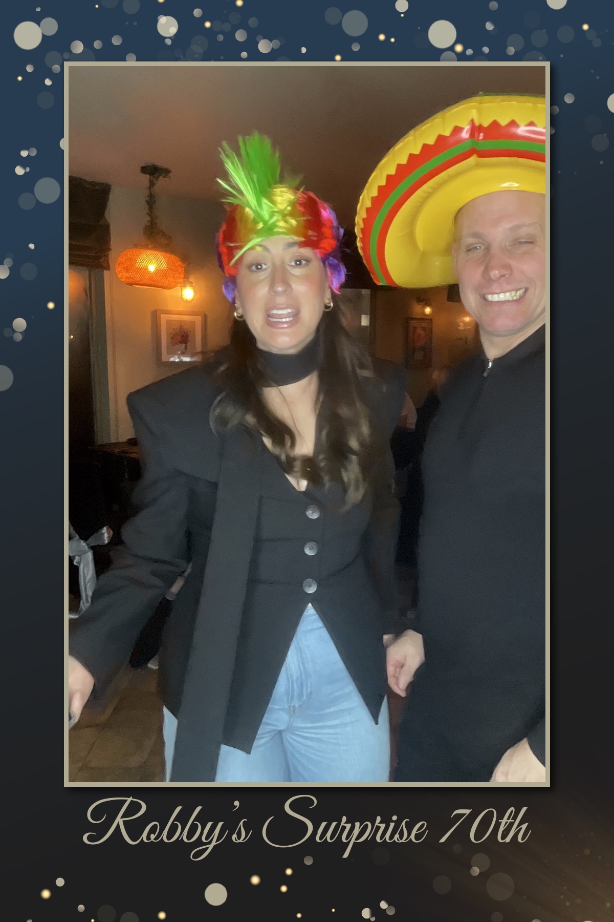 Robby's Surprise 70th Birthday | View more photos from the event at gallery.liverpoolselfiemirror.co.uk/u/LiverpoolSelfieMirror/Robbys-Surprise-70th-Birthday