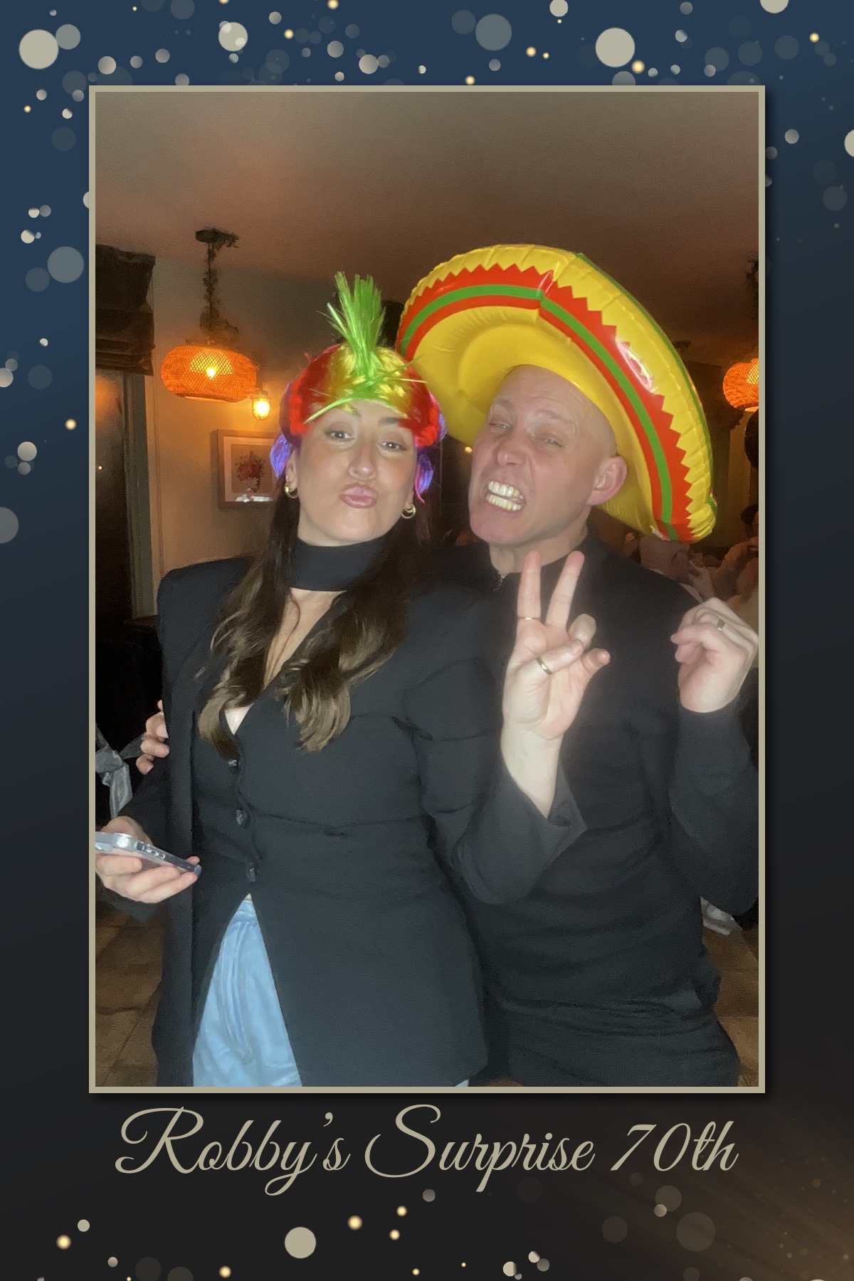 Robby's Surprise 70th Birthday | View more photos from the event at gallery.liverpoolselfiemirror.co.uk/u/LiverpoolSelfieMirror/Robbys-Surprise-70th-Birthday