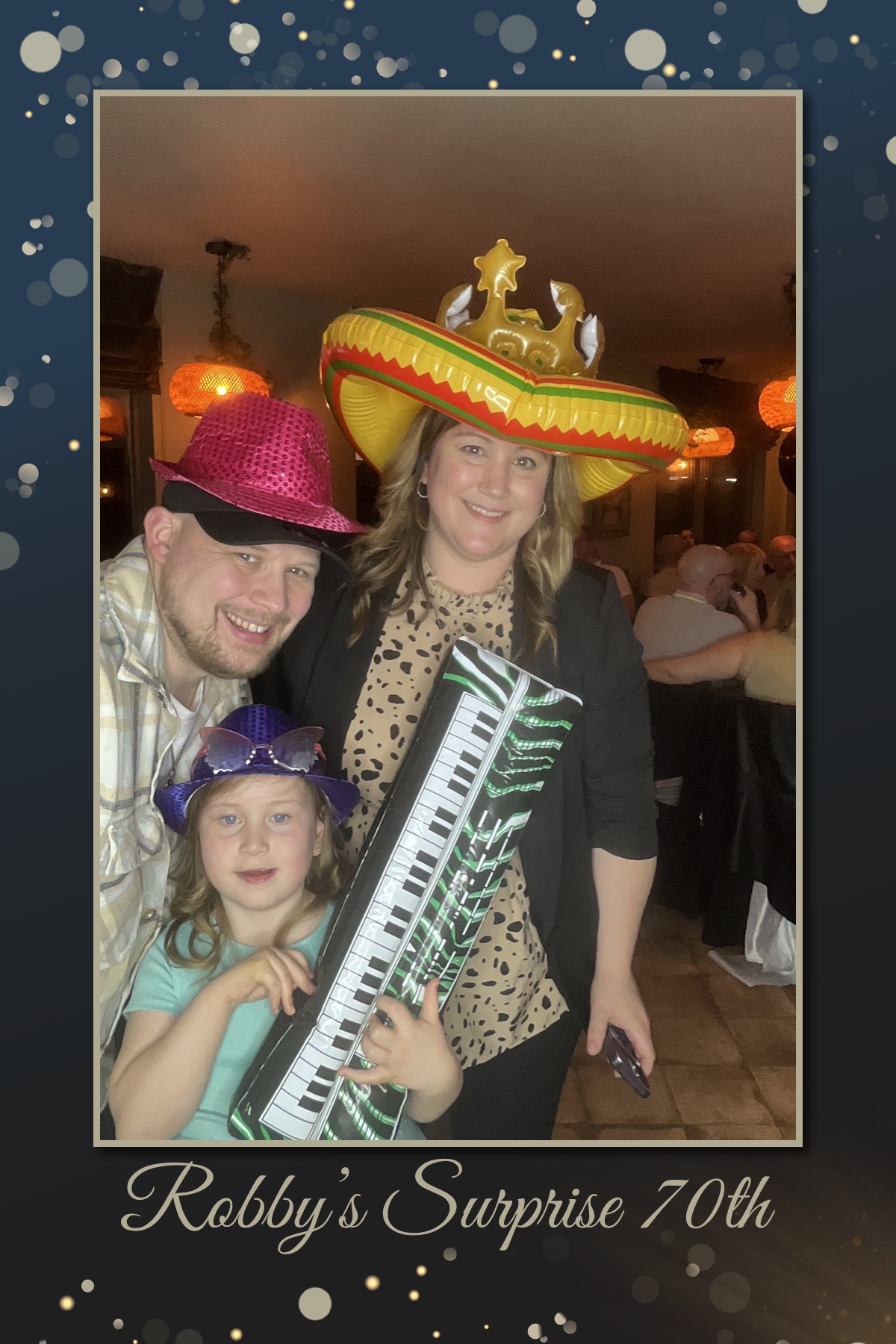 Robby's Surprise 70th Birthday | View more photos from the event at gallery.liverpoolselfiemirror.co.uk/u/LiverpoolSelfieMirror/Robbys-Surprise-70th-Birthday