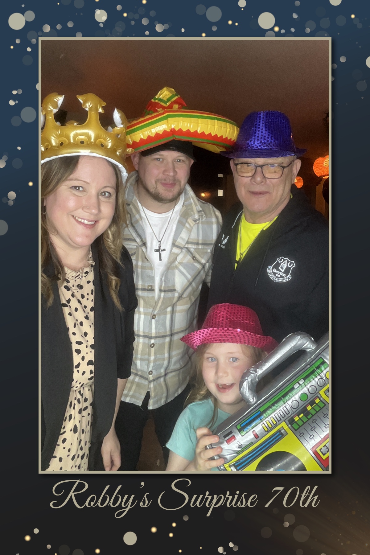 Robby's Surprise 70th Birthday | View more photos from the event at gallery.liverpoolselfiemirror.co.uk/u/LiverpoolSelfieMirror/Robbys-Surprise-70th-Birthday