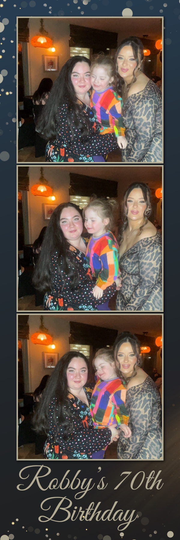 Robby's Surprise 70th Birthday | View more photos from the event at gallery.liverpoolselfiemirror.co.uk/u/LiverpoolSelfieMirror/Robbys-Surprise-70th-Birthday