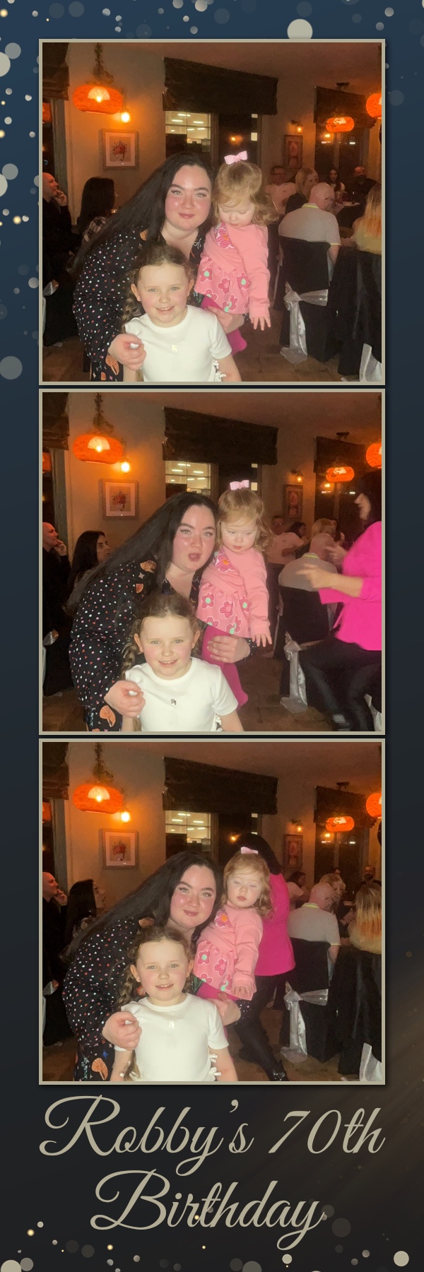 Robby's Surprise 70th Birthday | View more photos from the event at gallery.liverpoolselfiemirror.co.uk/u/LiverpoolSelfieMirror/Robbys-Surprise-70th-Birthday