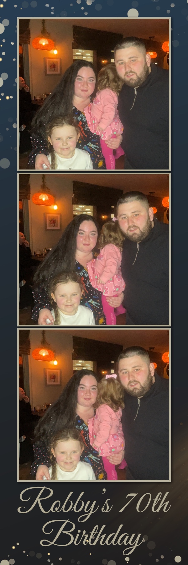 Robby's Surprise 70th Birthday | View more photos from the event at gallery.liverpoolselfiemirror.co.uk/u/LiverpoolSelfieMirror/Robbys-Surprise-70th-Birthday