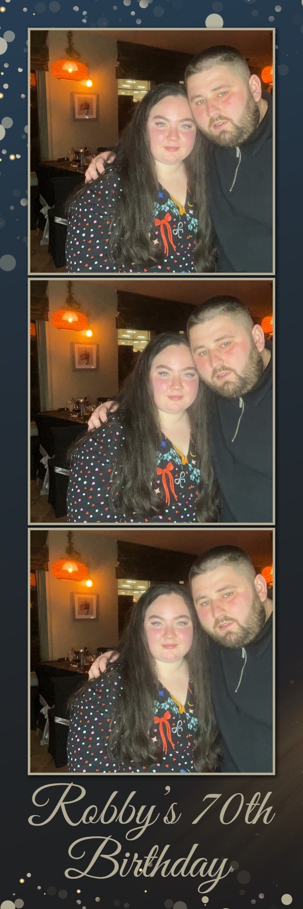 Robby's Surprise 70th Birthday | View more photos from the event at gallery.liverpoolselfiemirror.co.uk/u/LiverpoolSelfieMirror/Robbys-Surprise-70th-Birthday