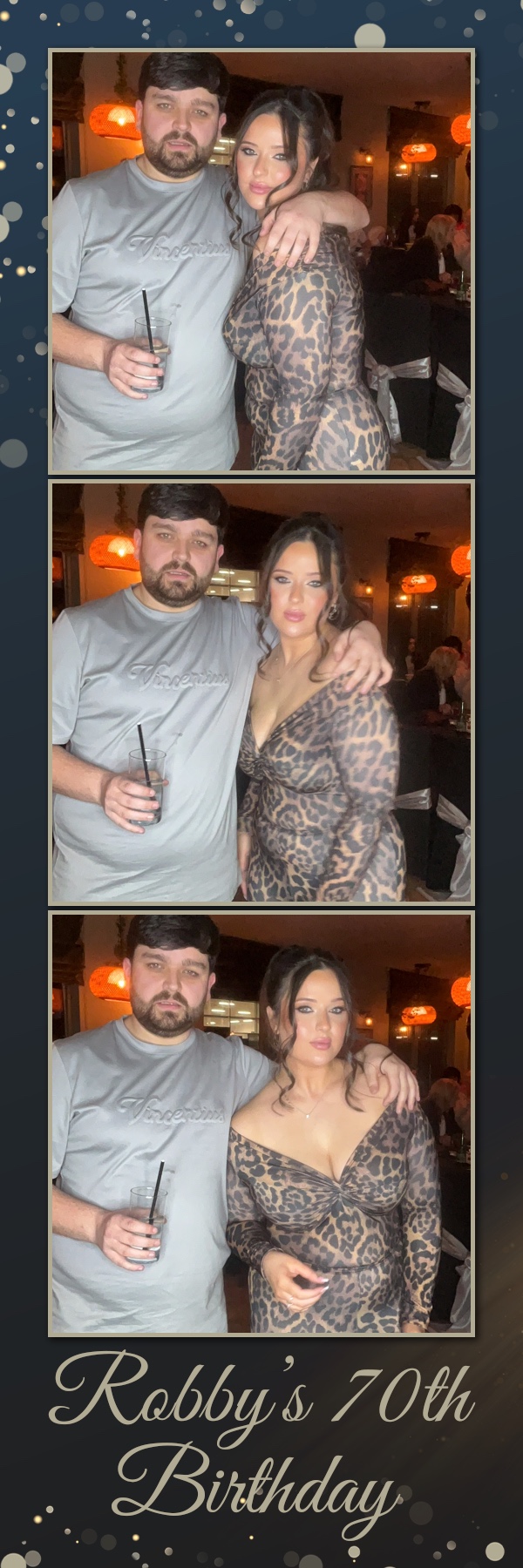 Robby's Surprise 70th Birthday | View more photos from the event at gallery.liverpoolselfiemirror.co.uk/u/LiverpoolSelfieMirror/Robbys-Surprise-70th-Birthday