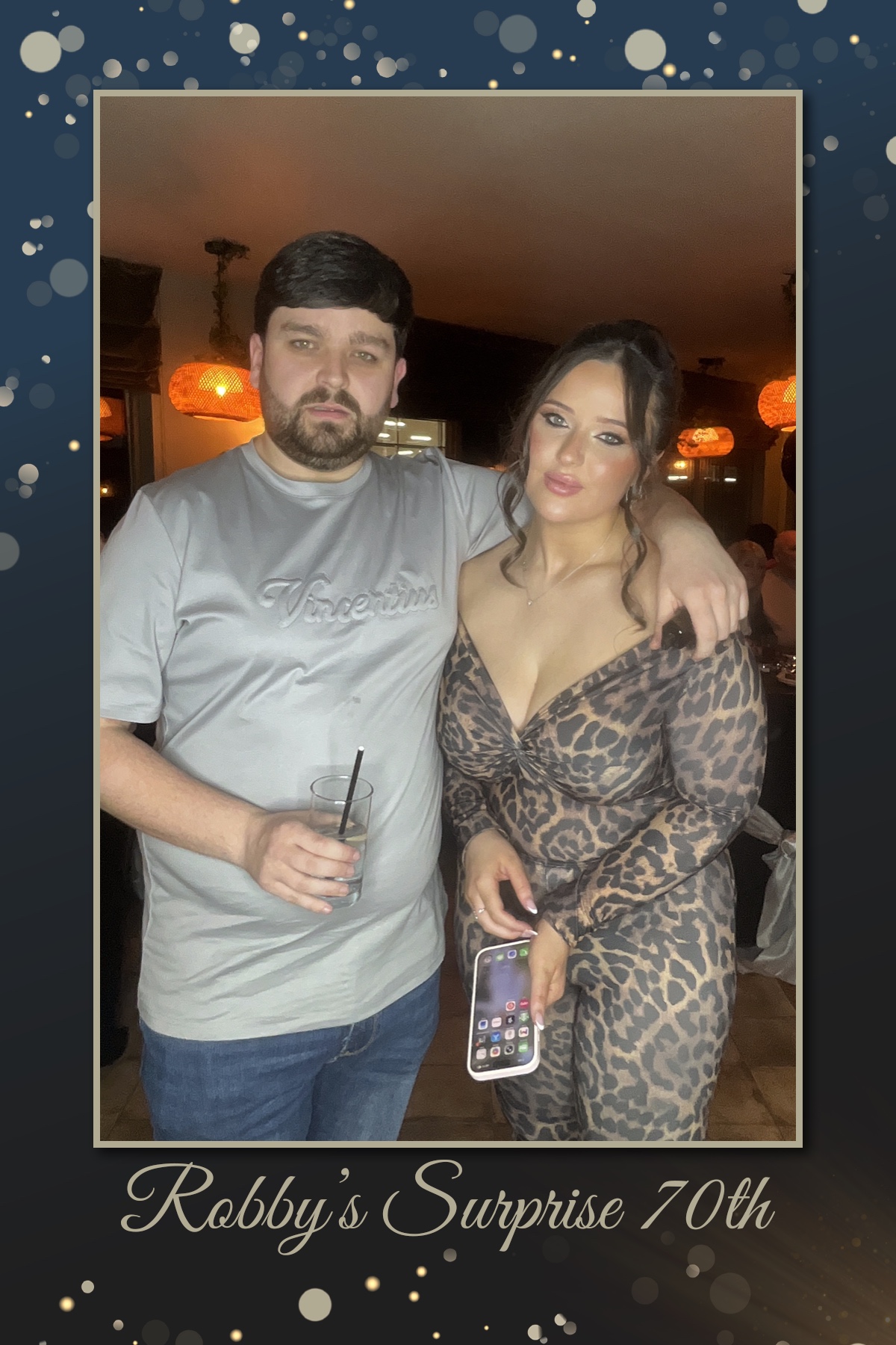 Robby's Surprise 70th Birthday | View more photos from the event at gallery.liverpoolselfiemirror.co.uk/u/LiverpoolSelfieMirror/Robbys-Surprise-70th-Birthday