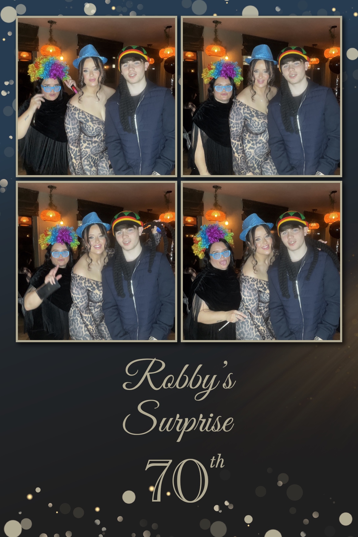 Robby's Surprise 70th Birthday | View more photos from the event at gallery.liverpoolselfiemirror.co.uk/u/LiverpoolSelfieMirror/Robbys-Surprise-70th-Birthday