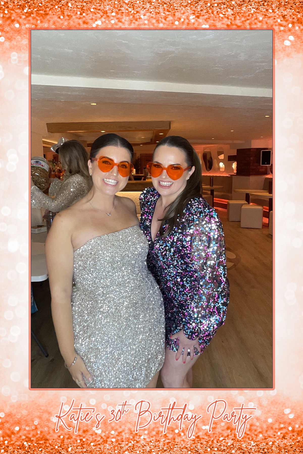 Sequins & Spritz - Katie's 30th Birthday | View more photos from the event at gallery.liverpoolselfiemirror.co.uk/u/LiverpoolSelfieMirror/Sequins-Spritz-Katies-30th-Birthday