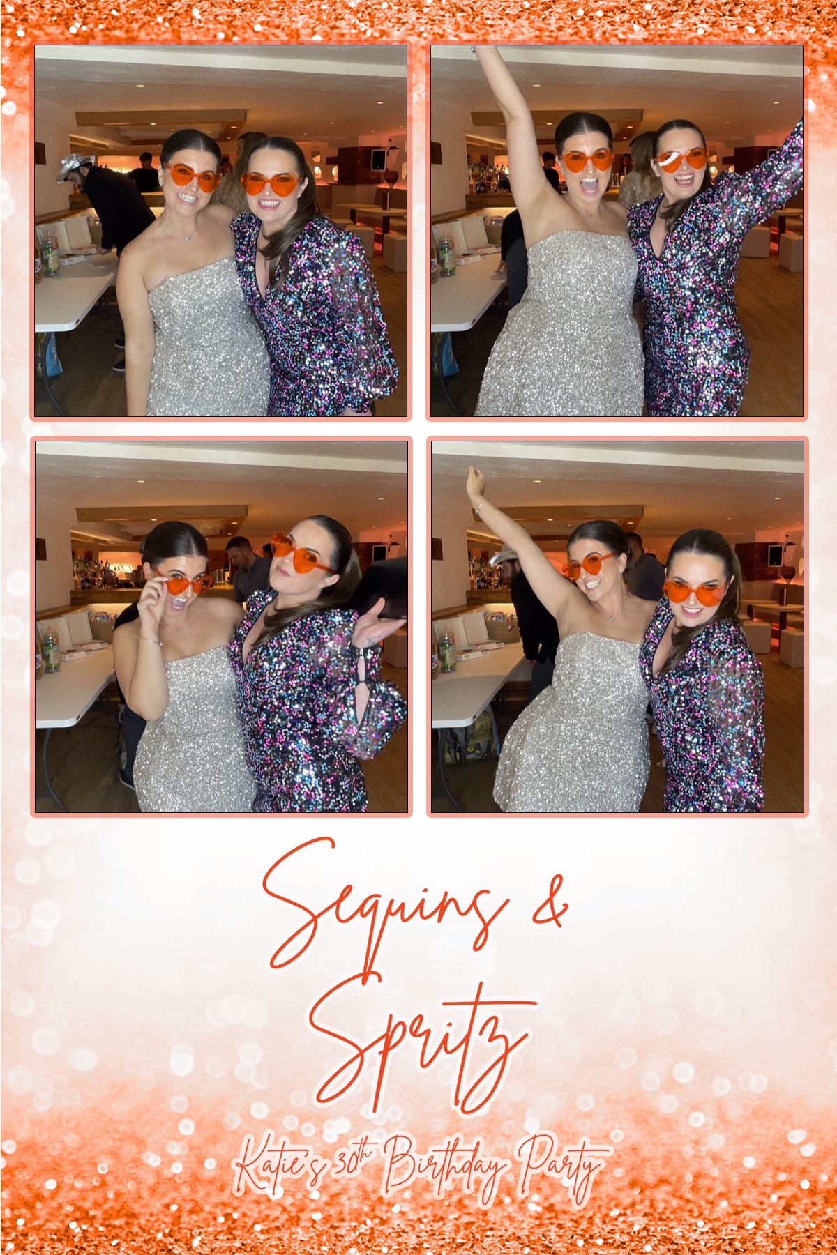 Sequins & Spritz - Katie's 30th Birthday | View more photos from the event at gallery.liverpoolselfiemirror.co.uk/u/LiverpoolSelfieMirror/Sequins-Spritz-Katies-30th-Birthday