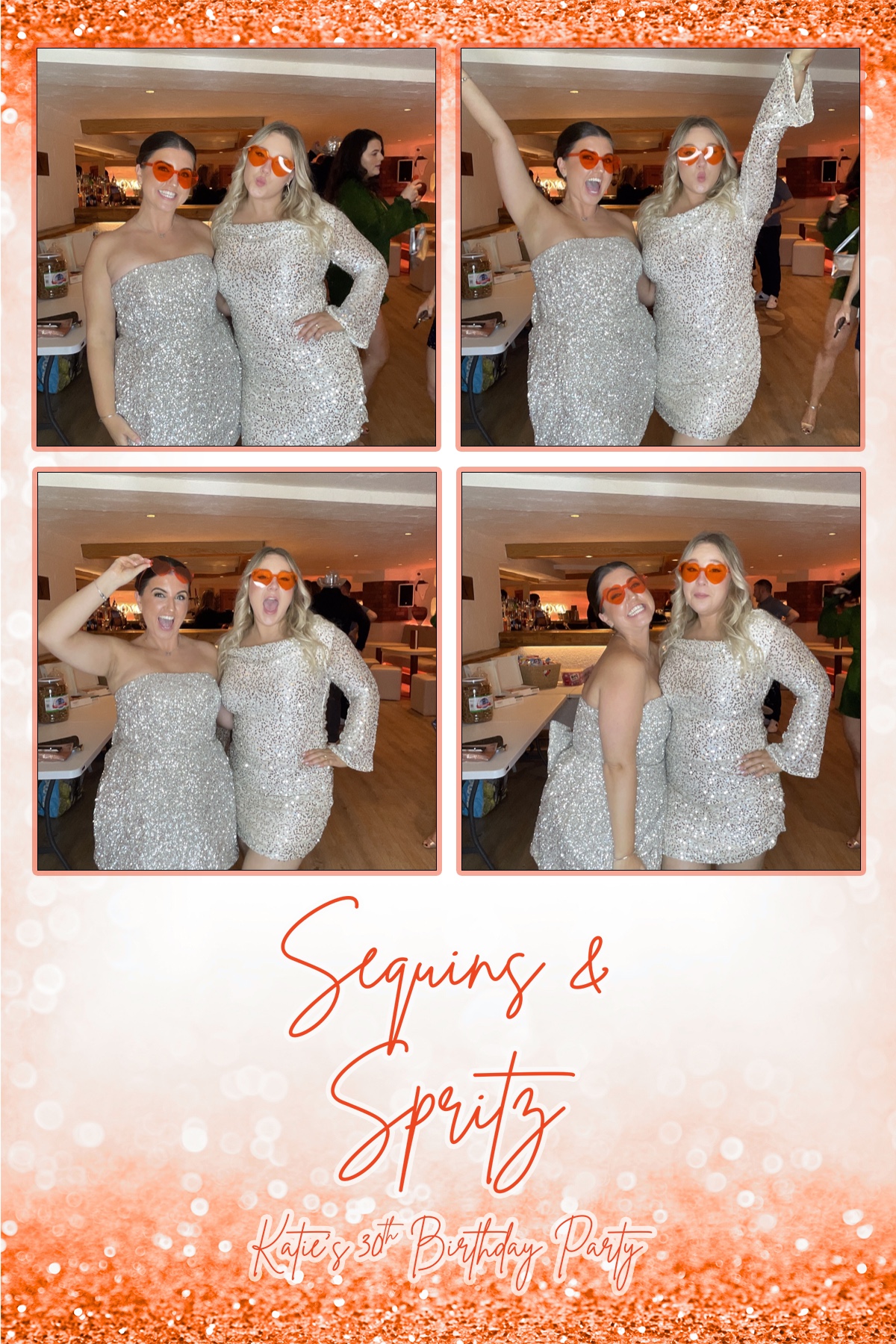 Sequins & Spritz - Katie's 30th Birthday | View more photos from the event at gallery.liverpoolselfiemirror.co.uk/u/LiverpoolSelfieMirror/Sequins-Spritz-Katies-30th-Birthday