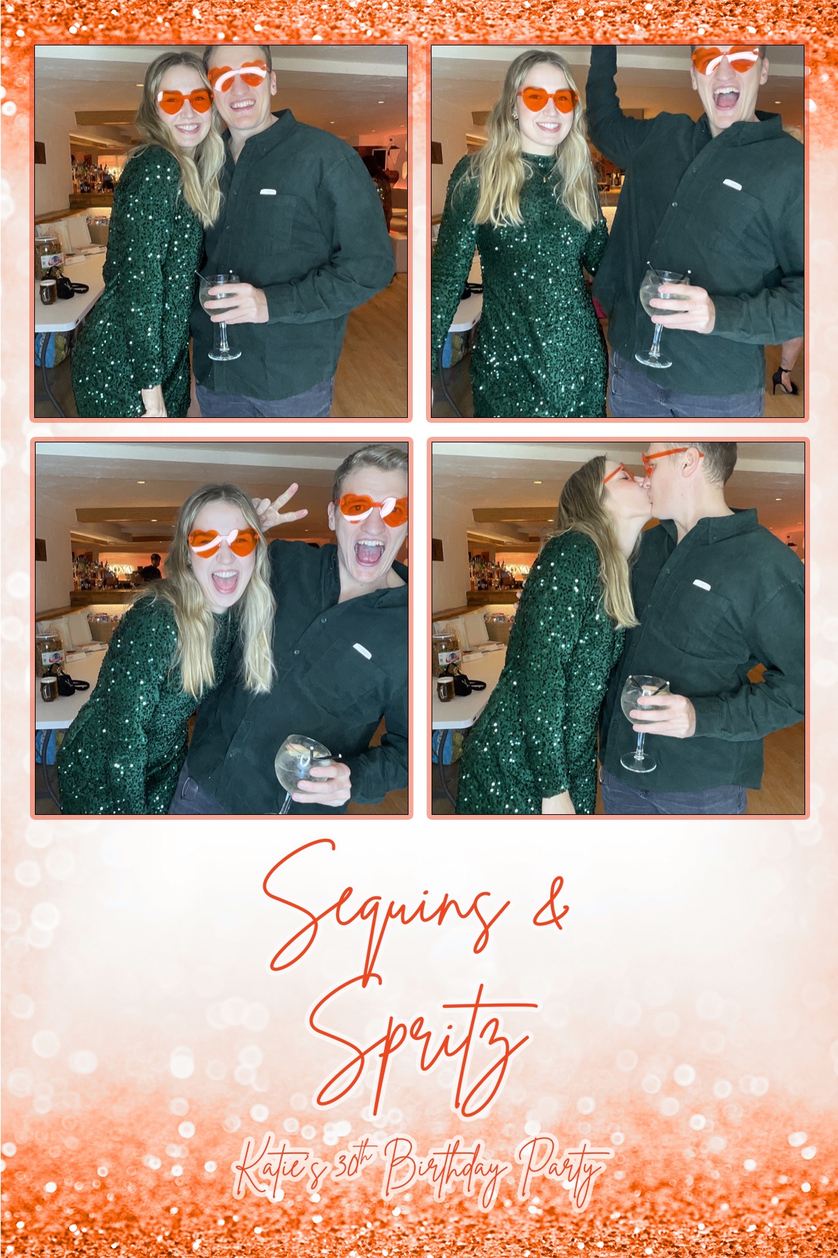 Sequins & Spritz - Katie's 30th Birthday | View more photos from the event at gallery.liverpoolselfiemirror.co.uk/u/LiverpoolSelfieMirror/Sequins-Spritz-Katies-30th-Birthday