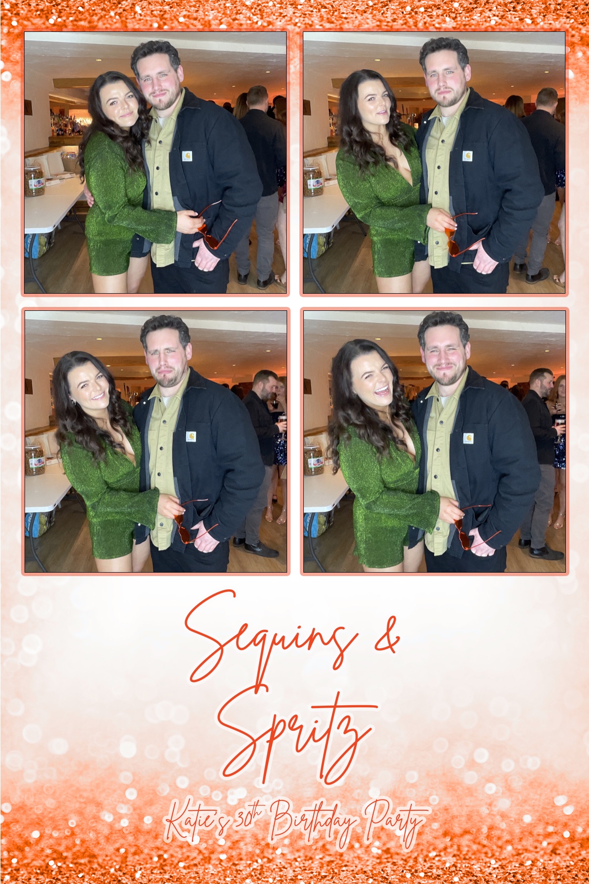 Sequins & Spritz - Katie's 30th Birthday | View more photos from the event at gallery.liverpoolselfiemirror.co.uk/u/LiverpoolSelfieMirror/Sequins-Spritz-Katies-30th-Birthday