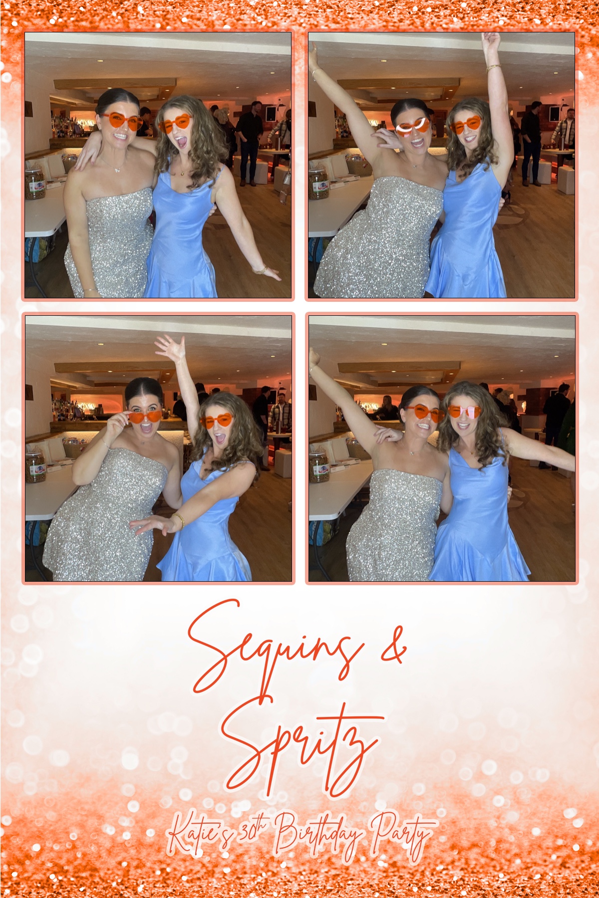 Sequins & Spritz - Katie's 30th Birthday | View more photos from the event at gallery.liverpoolselfiemirror.co.uk/u/LiverpoolSelfieMirror/Sequins-Spritz-Katies-30th-Birthday