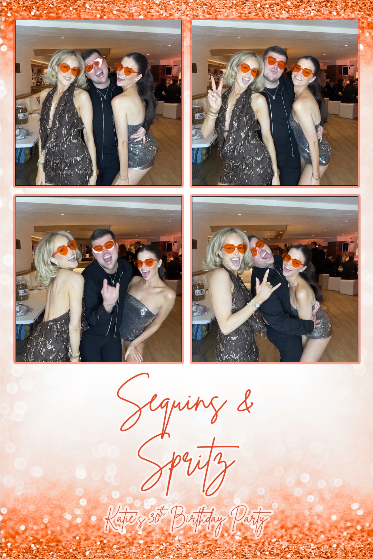 Sequins & Spritz - Katie's 30th Birthday | View more photos from the event at gallery.liverpoolselfiemirror.co.uk/u/LiverpoolSelfieMirror/Sequins-Spritz-Katies-30th-Birthday
