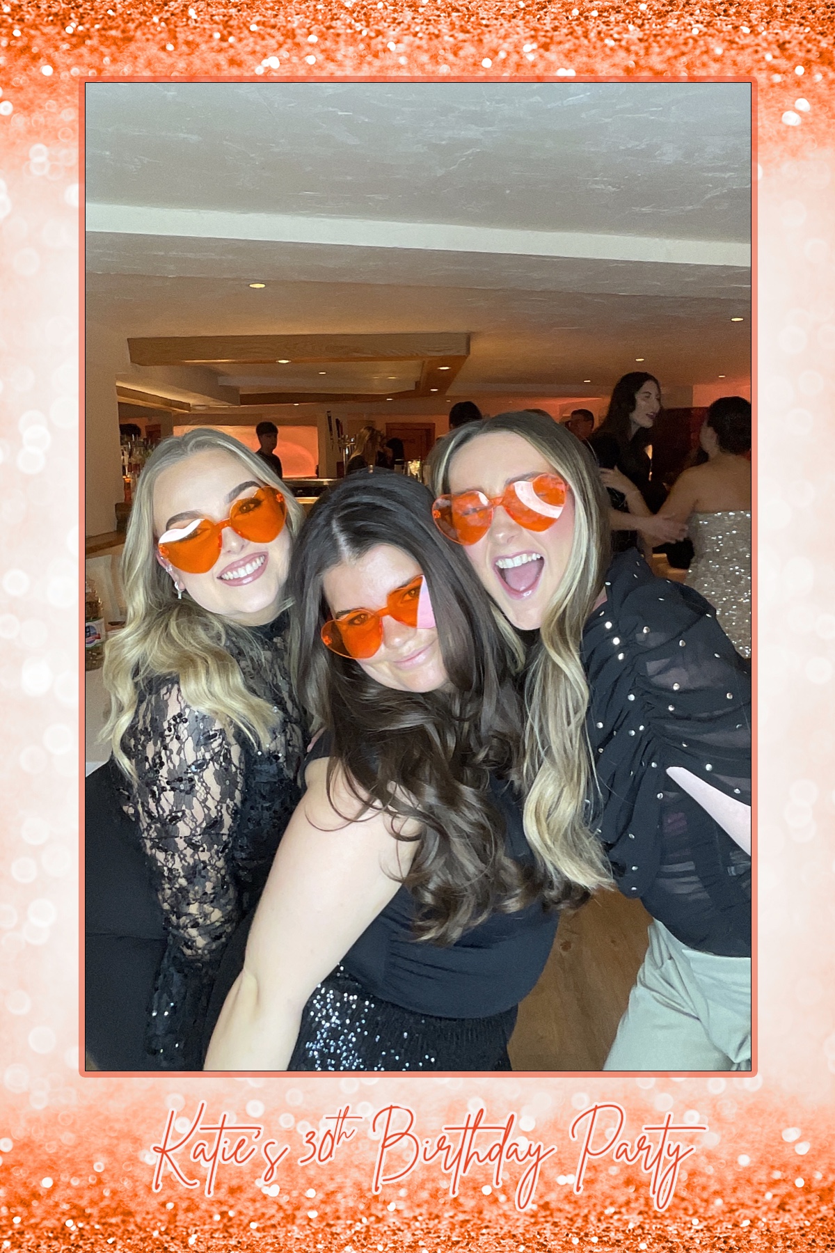 Sequins & Spritz - Katie's 30th Birthday | View more photos from the event at gallery.liverpoolselfiemirror.co.uk/u/LiverpoolSelfieMirror/Sequins-Spritz-Katies-30th-Birthday