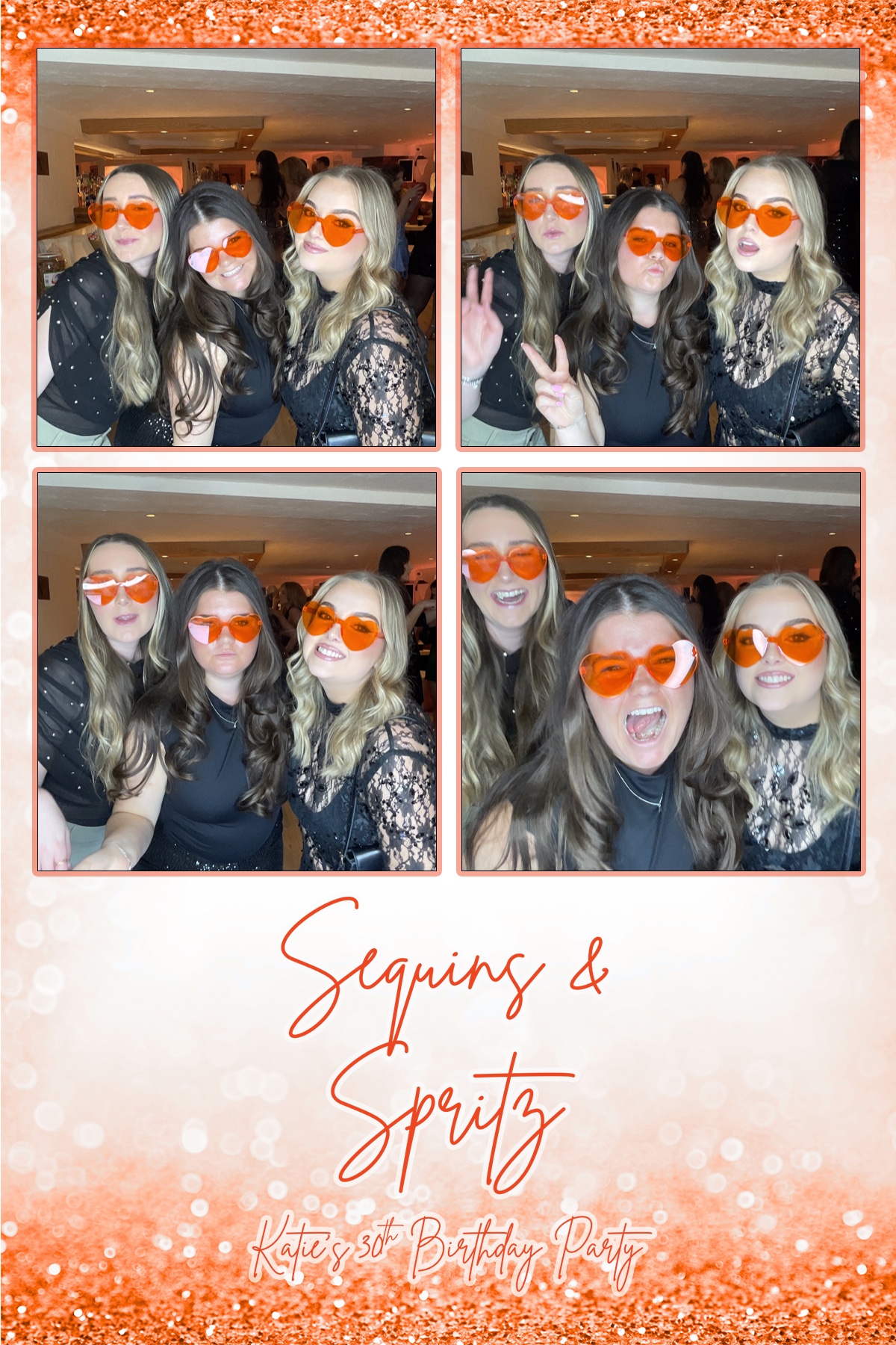 Sequins & Spritz - Katie's 30th Birthday | View more photos from the event at gallery.liverpoolselfiemirror.co.uk/u/LiverpoolSelfieMirror/Sequins-Spritz-Katies-30th-Birthday