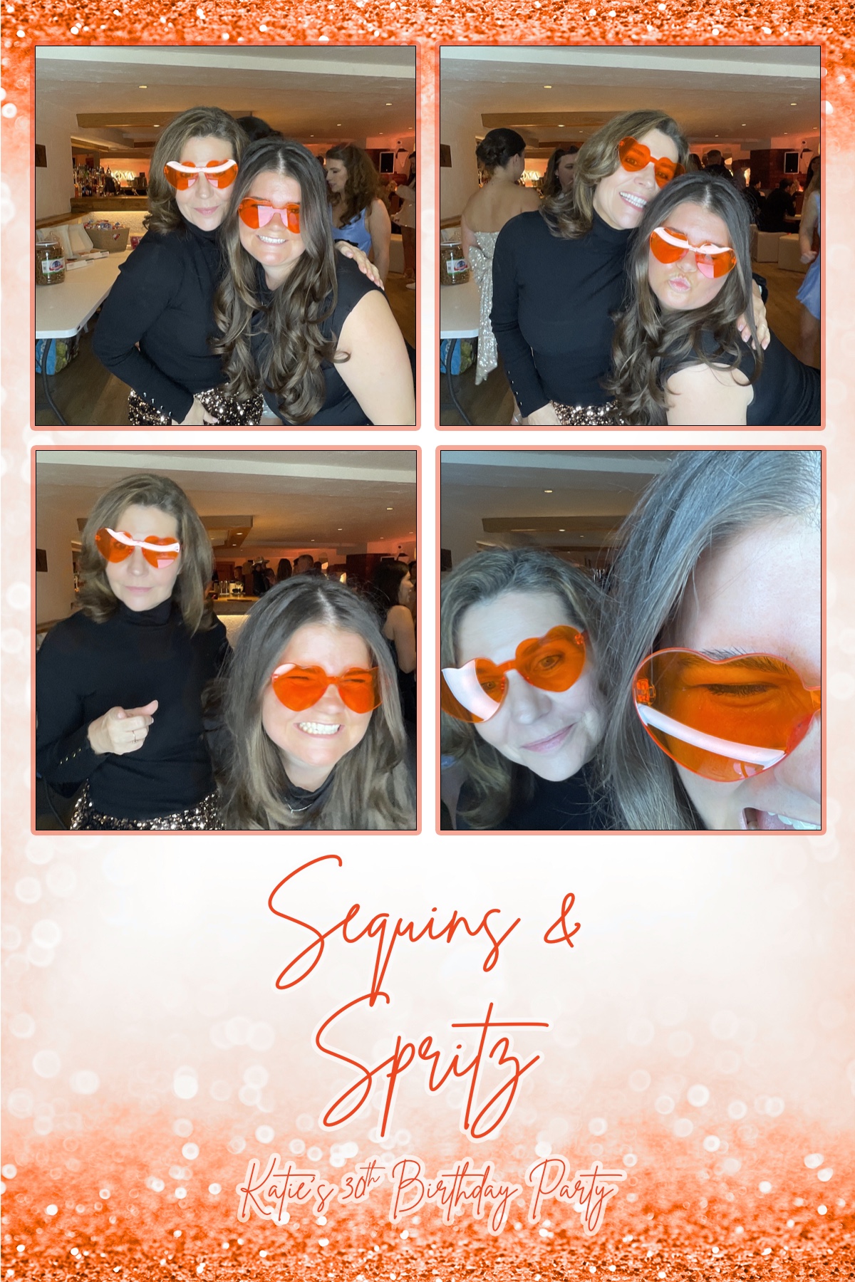 Sequins & Spritz - Katie's 30th Birthday | View more photos from the event at gallery.liverpoolselfiemirror.co.uk/u/LiverpoolSelfieMirror/Sequins-Spritz-Katies-30th-Birthday