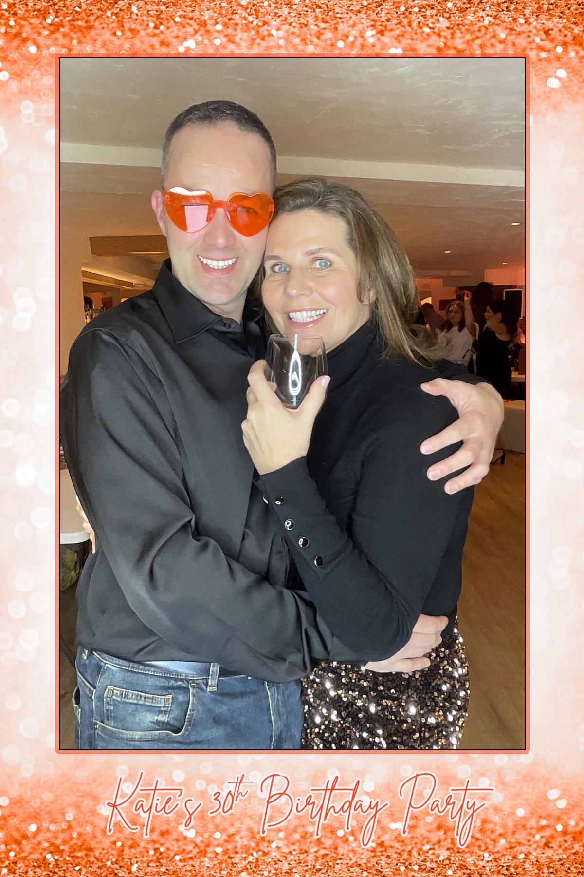 Sequins & Spritz - Katie's 30th Birthday | View more photos from the event at gallery.liverpoolselfiemirror.co.uk/u/LiverpoolSelfieMirror/Sequins-Spritz-Katies-30th-Birthday