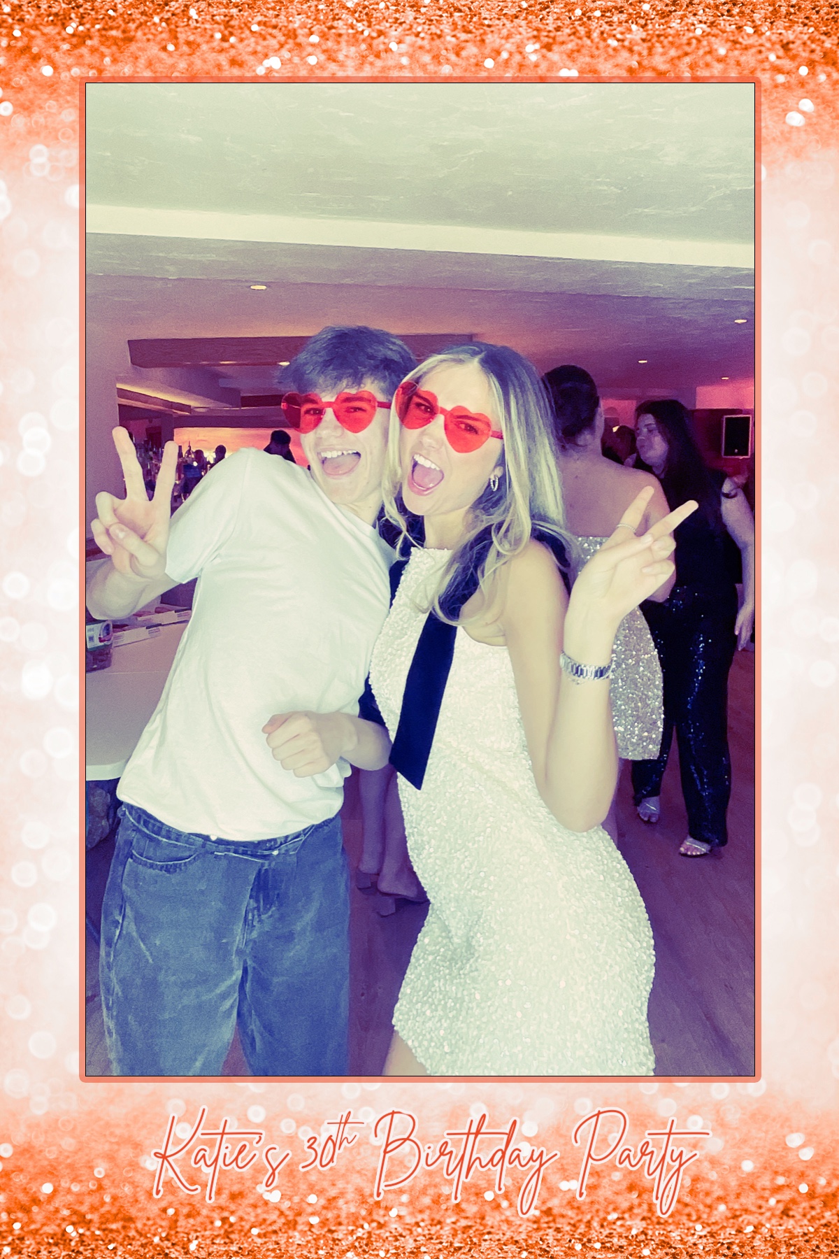 Sequins & Spritz - Katie's 30th Birthday | View more photos from the event at gallery.liverpoolselfiemirror.co.uk/u/LiverpoolSelfieMirror/Sequins-Spritz-Katies-30th-Birthday