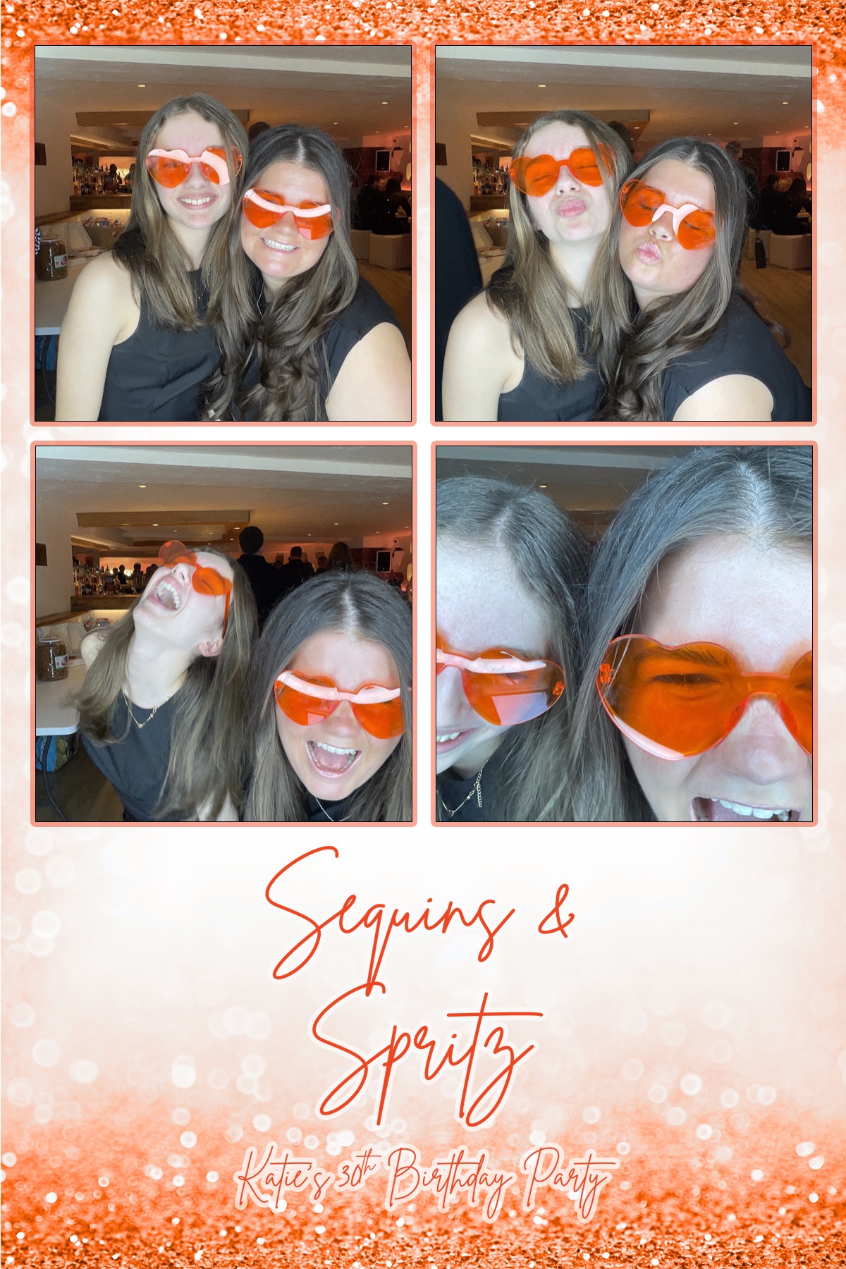 Sequins & Spritz - Katie's 30th Birthday | View more photos from the event at gallery.liverpoolselfiemirror.co.uk/u/LiverpoolSelfieMirror/Sequins-Spritz-Katies-30th-Birthday