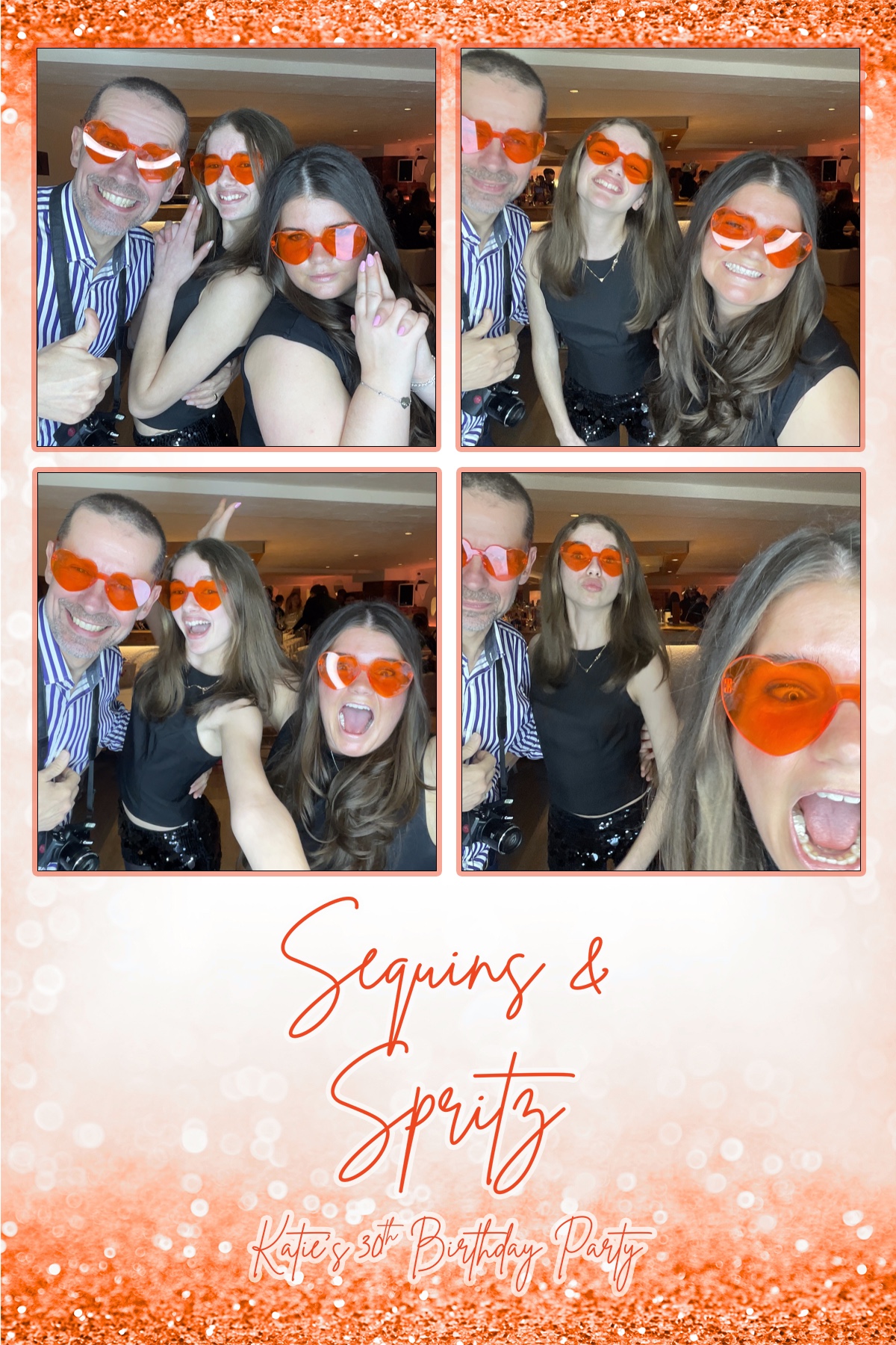 Sequins & Spritz - Katie's 30th Birthday | View more photos from the event at gallery.liverpoolselfiemirror.co.uk/u/LiverpoolSelfieMirror/Sequins-Spritz-Katies-30th-Birthday