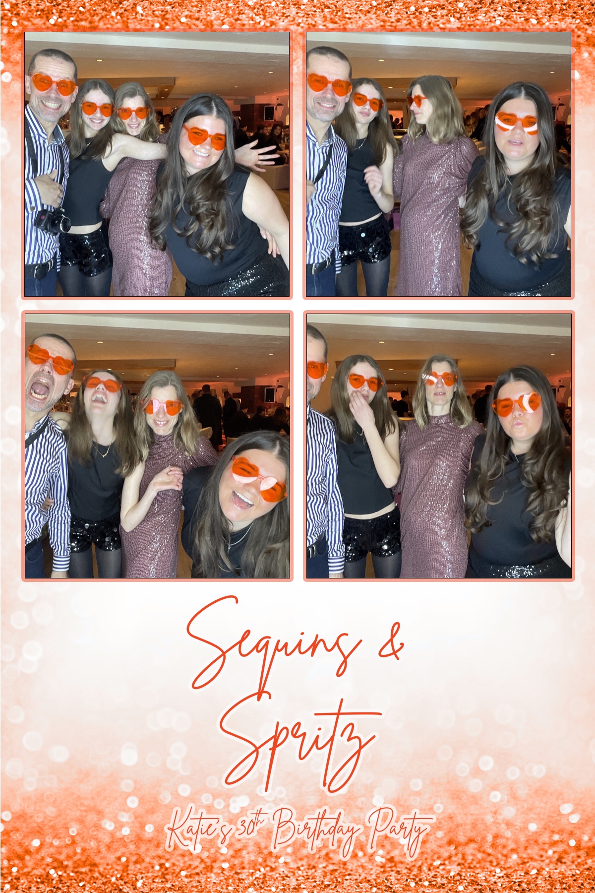 Sequins & Spritz - Katie's 30th Birthday | View more photos from the event at gallery.liverpoolselfiemirror.co.uk/u/LiverpoolSelfieMirror/Sequins-Spritz-Katies-30th-Birthday