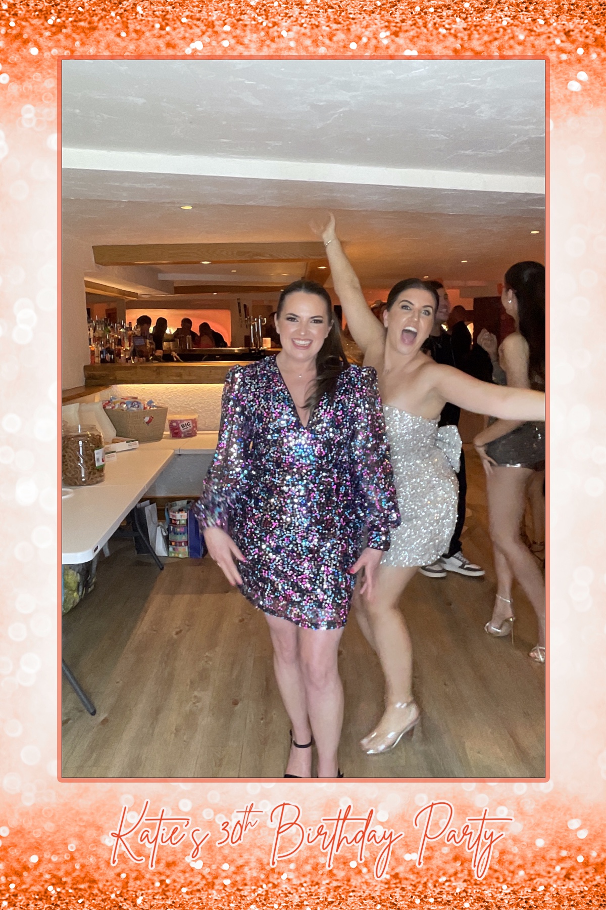 Sequins & Spritz - Katie's 30th Birthday | View more photos from the event at gallery.liverpoolselfiemirror.co.uk/u/LiverpoolSelfieMirror/Sequins-Spritz-Katies-30th-Birthday