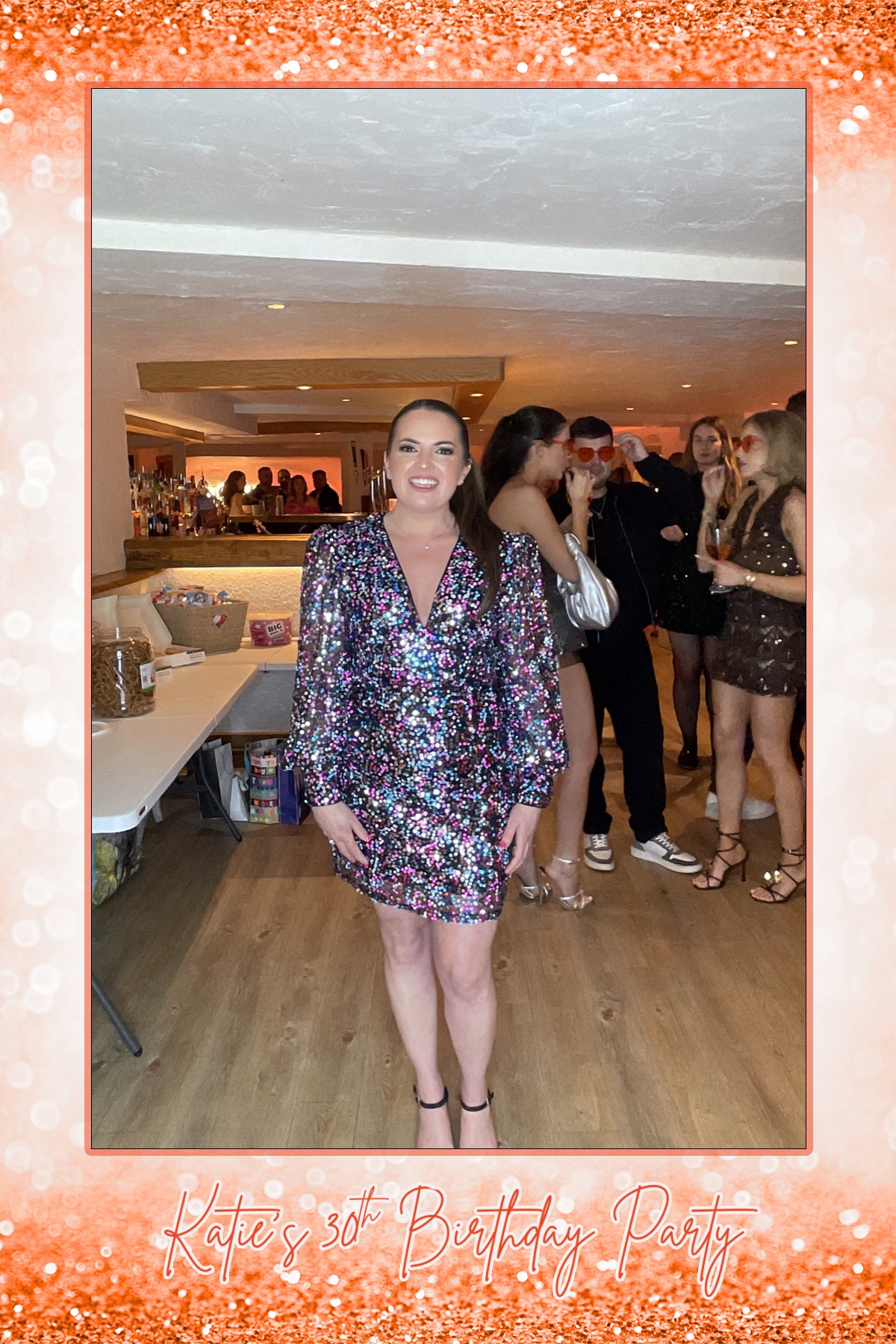 Sequins & Spritz - Katie's 30th Birthday | View more photos from the event at gallery.liverpoolselfiemirror.co.uk/u/LiverpoolSelfieMirror/Sequins-Spritz-Katies-30th-Birthday