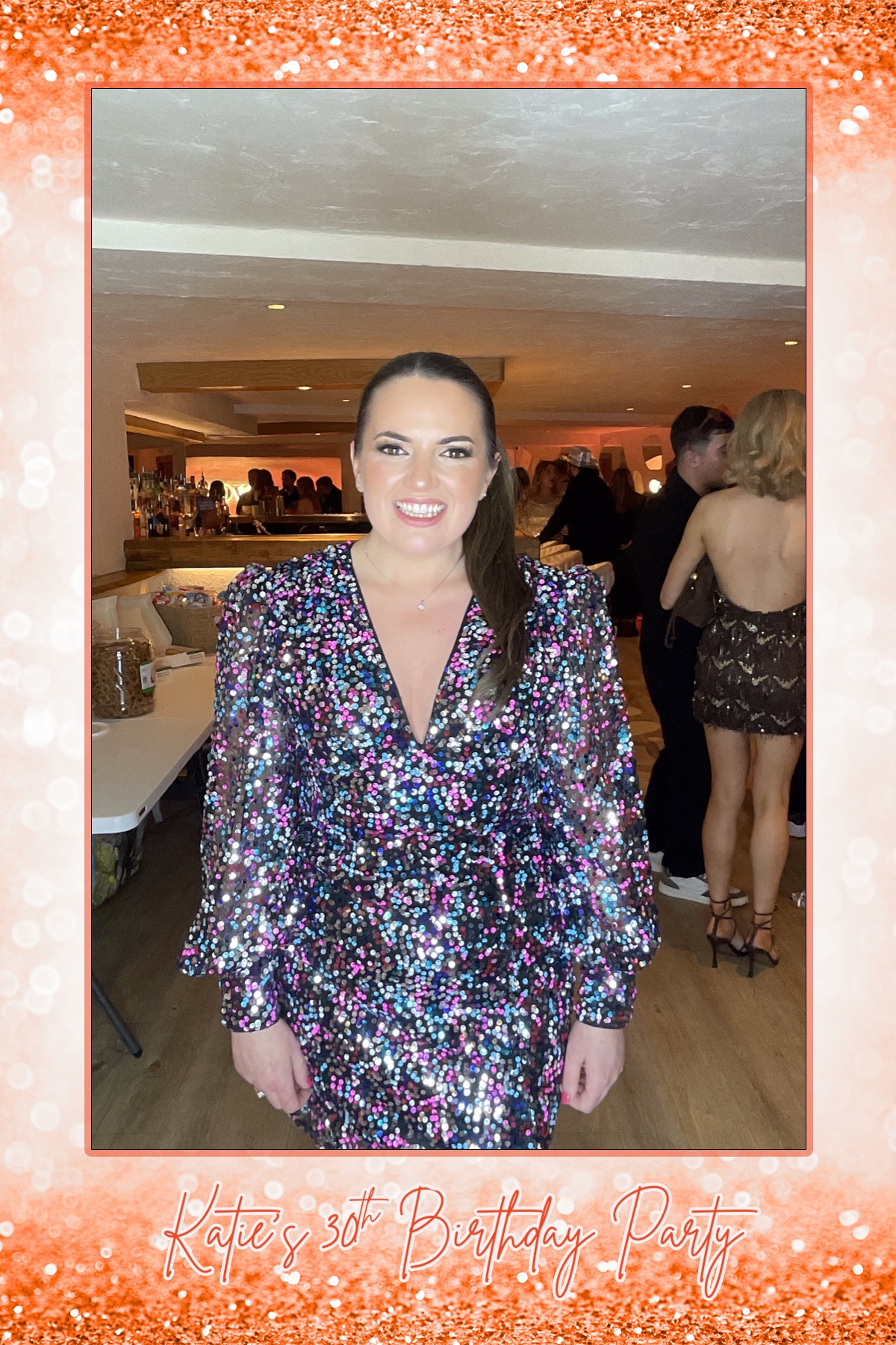 Sequins & Spritz - Katie's 30th Birthday | View more photos from the event at gallery.liverpoolselfiemirror.co.uk/u/LiverpoolSelfieMirror/Sequins-Spritz-Katies-30th-Birthday