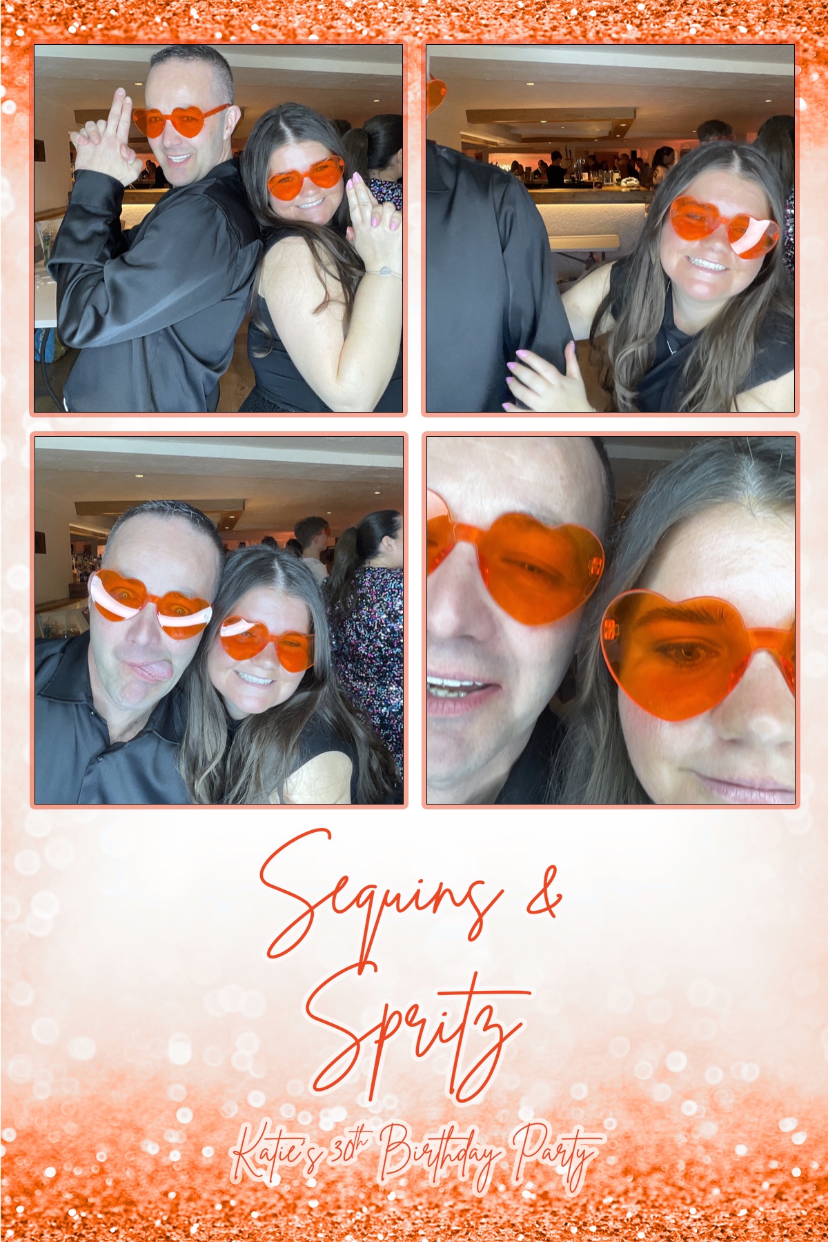 Sequins & Spritz - Katie's 30th Birthday | View more photos from the event at gallery.liverpoolselfiemirror.co.uk/u/LiverpoolSelfieMirror/Sequins-Spritz-Katies-30th-Birthday