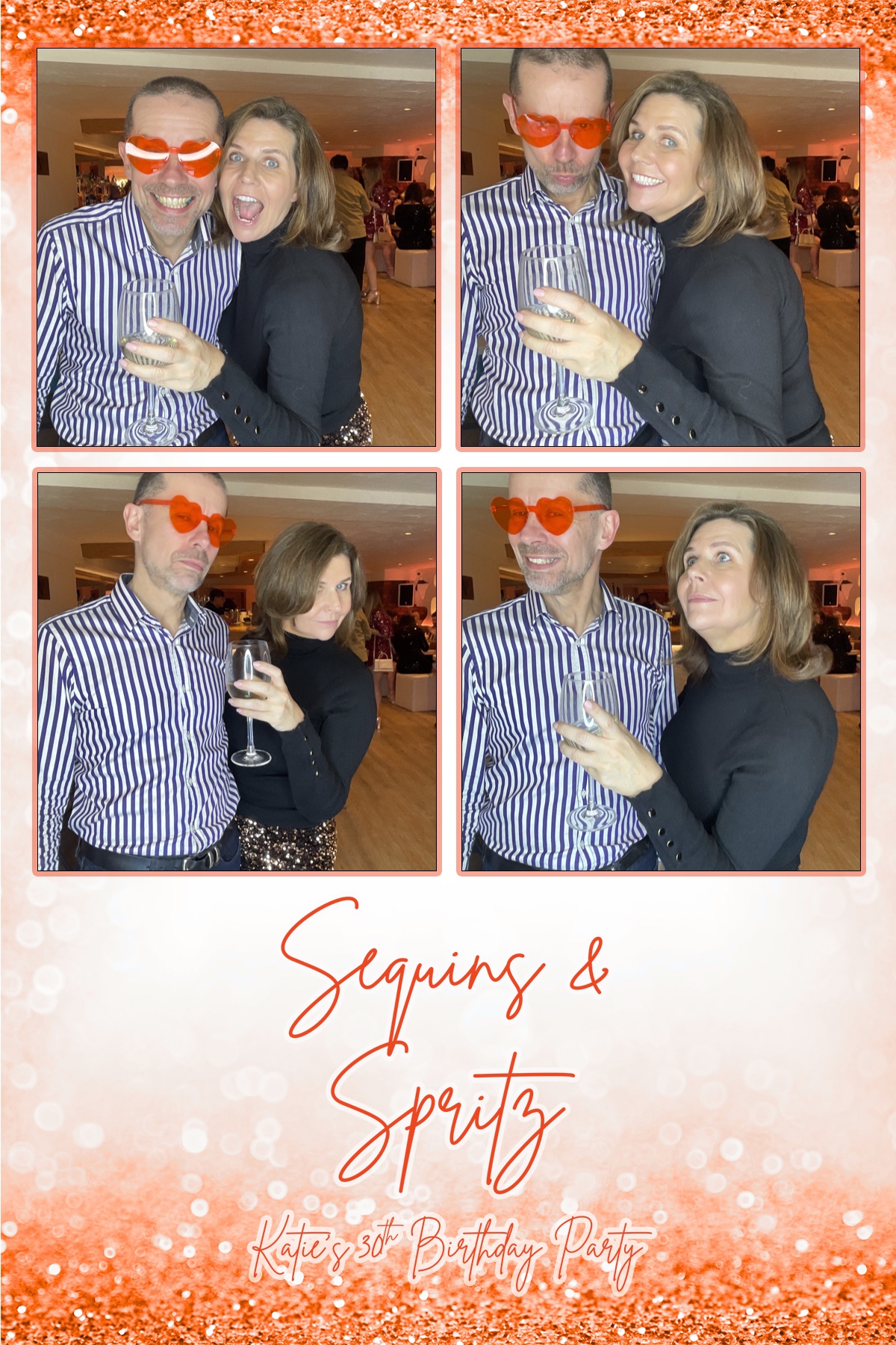 Sequins & Spritz - Katie's 30th Birthday | View more photos from the event at gallery.liverpoolselfiemirror.co.uk/u/LiverpoolSelfieMirror/Sequins-Spritz-Katies-30th-Birthday