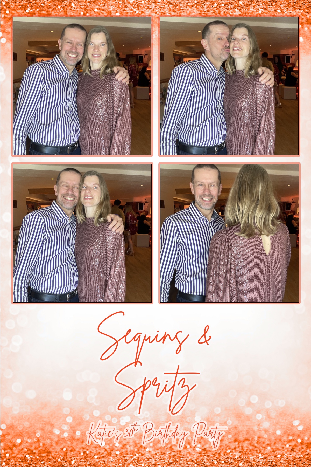 Sequins & Spritz - Katie's 30th Birthday | View more photos from the event at gallery.liverpoolselfiemirror.co.uk/u/LiverpoolSelfieMirror/Sequins-Spritz-Katies-30th-Birthday