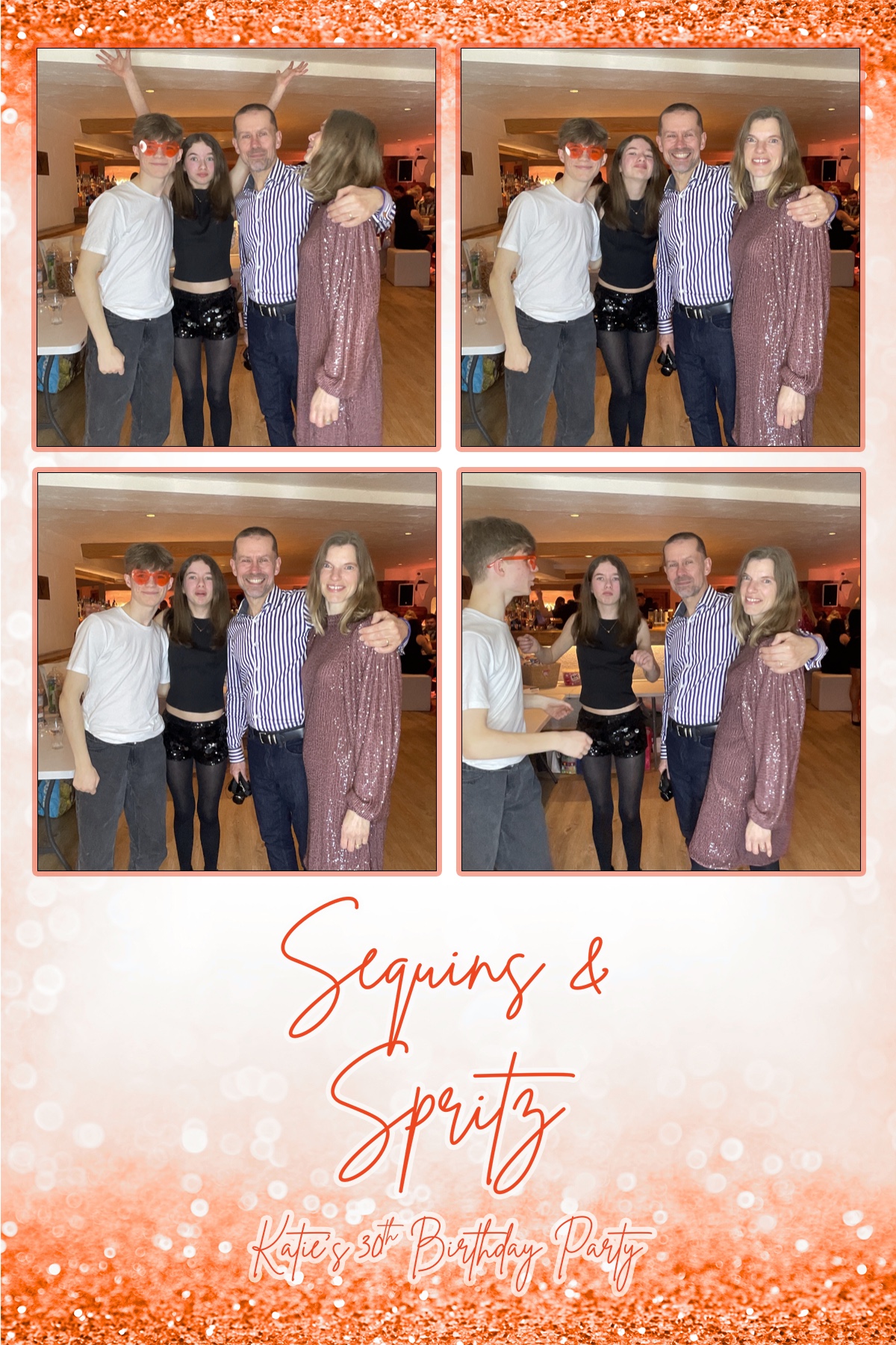 Sequins & Spritz - Katie's 30th Birthday | View more photos from the event at gallery.liverpoolselfiemirror.co.uk/u/LiverpoolSelfieMirror/Sequins-Spritz-Katies-30th-Birthday