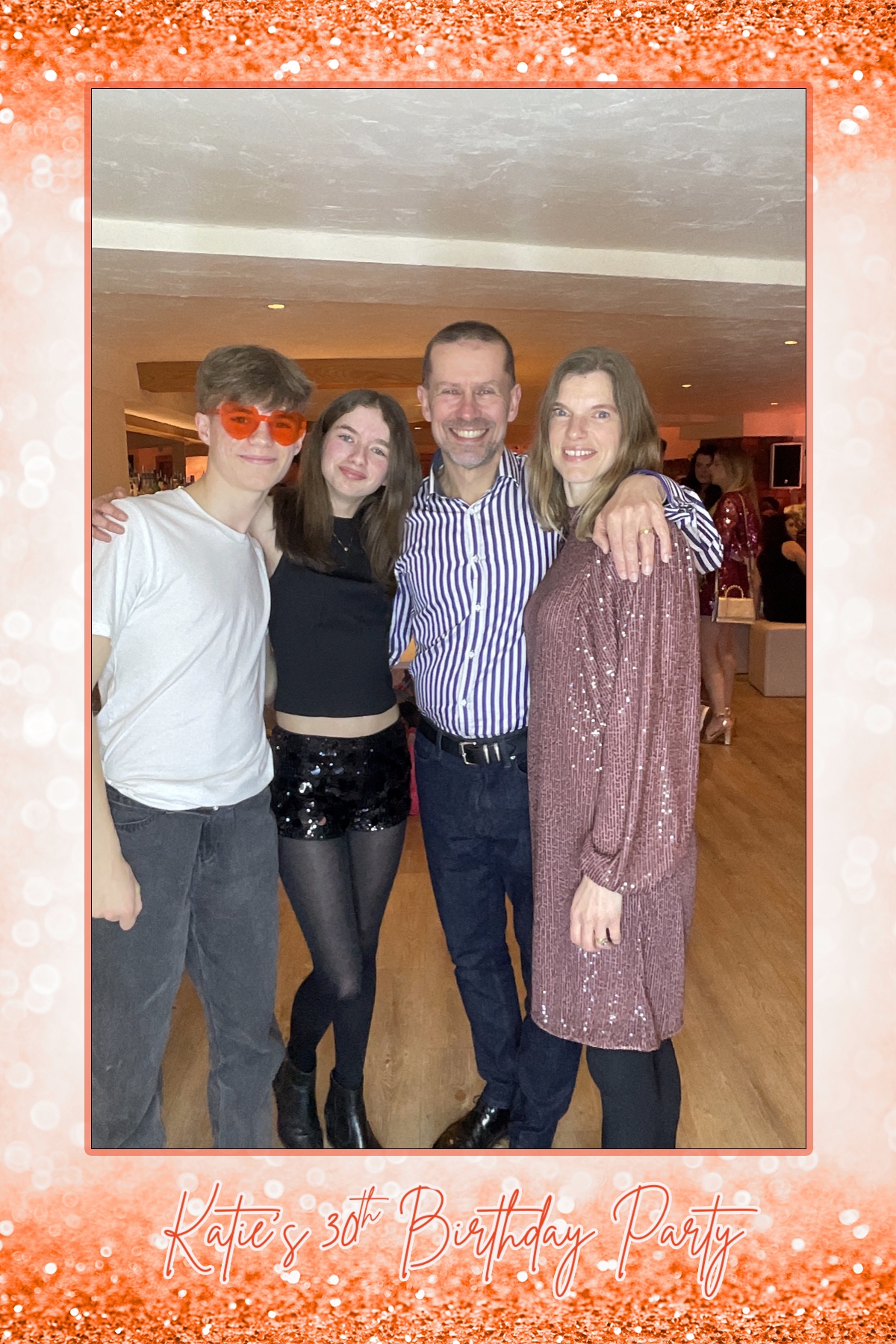 Sequins & Spritz - Katie's 30th Birthday | View more photos from the event at gallery.liverpoolselfiemirror.co.uk/u/LiverpoolSelfieMirror/Sequins-Spritz-Katies-30th-Birthday