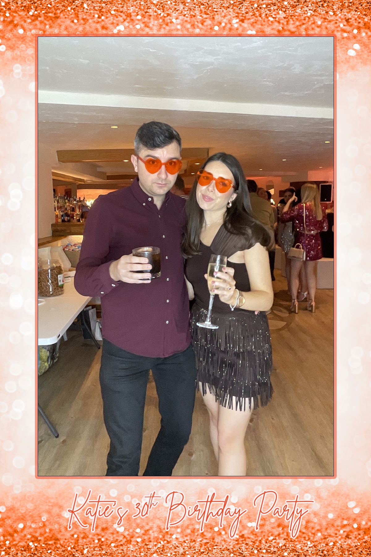 Sequins & Spritz - Katie's 30th Birthday | View more photos from the event at gallery.liverpoolselfiemirror.co.uk/u/LiverpoolSelfieMirror/Sequins-Spritz-Katies-30th-Birthday