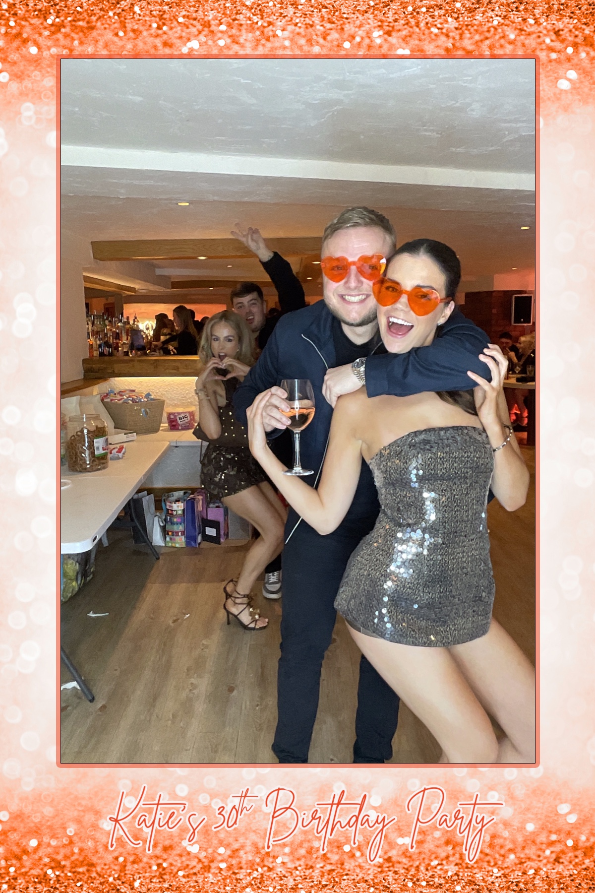 Sequins & Spritz - Katie's 30th Birthday | View more photos from the event at gallery.liverpoolselfiemirror.co.uk/u/LiverpoolSelfieMirror/Sequins-Spritz-Katies-30th-Birthday