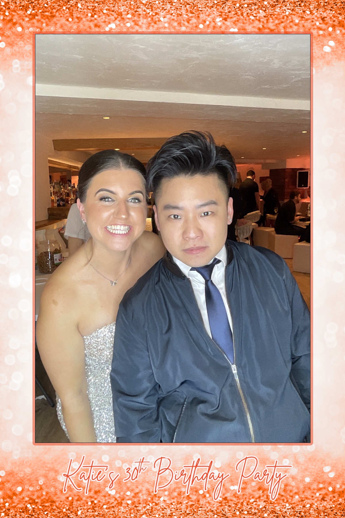 Sequins & Spritz - Katie's 30th Birthday | View more photos from the event at gallery.liverpoolselfiemirror.co.uk/u/LiverpoolSelfieMirror/Sequins-Spritz-Katies-30th-Birthday