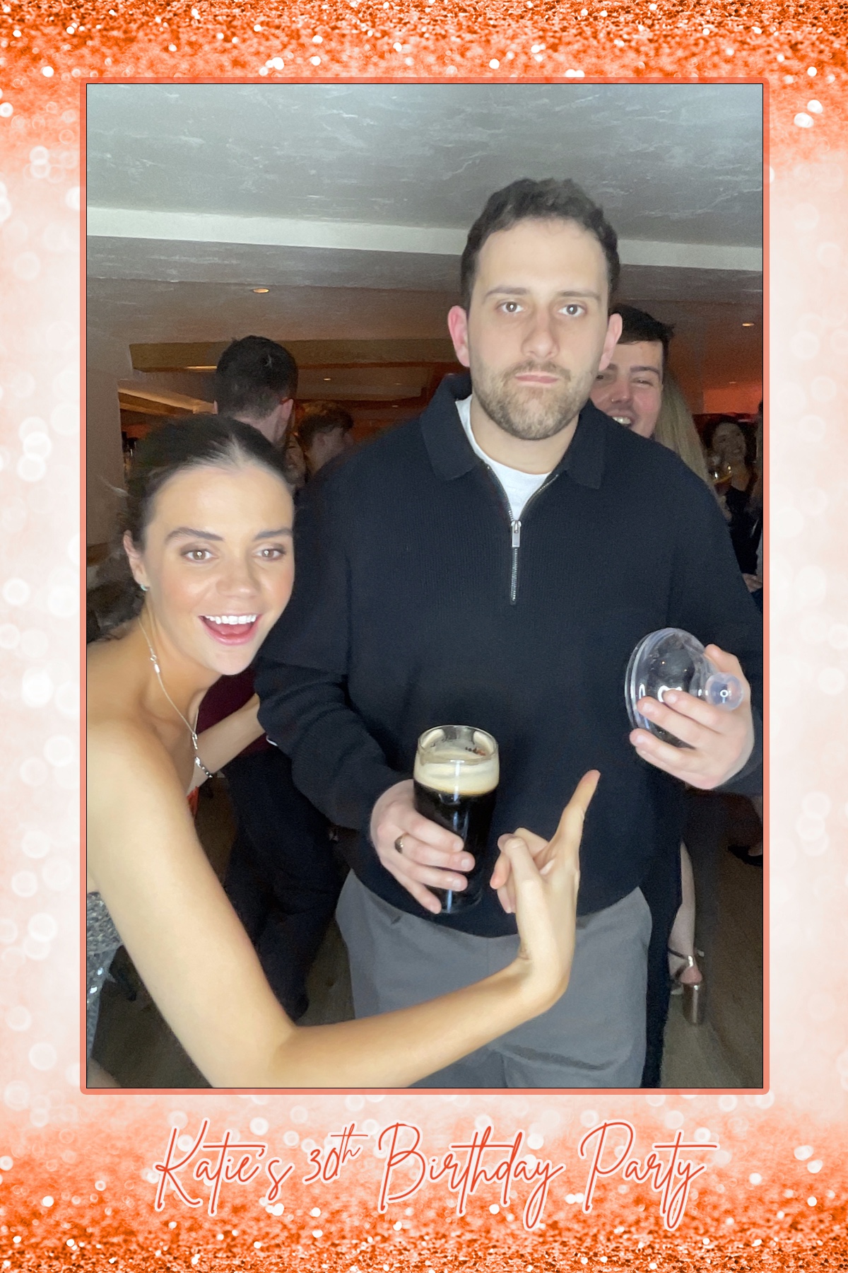 Sequins & Spritz - Katie's 30th Birthday | View more photos from the event at gallery.liverpoolselfiemirror.co.uk/u/LiverpoolSelfieMirror/Sequins-Spritz-Katies-30th-Birthday