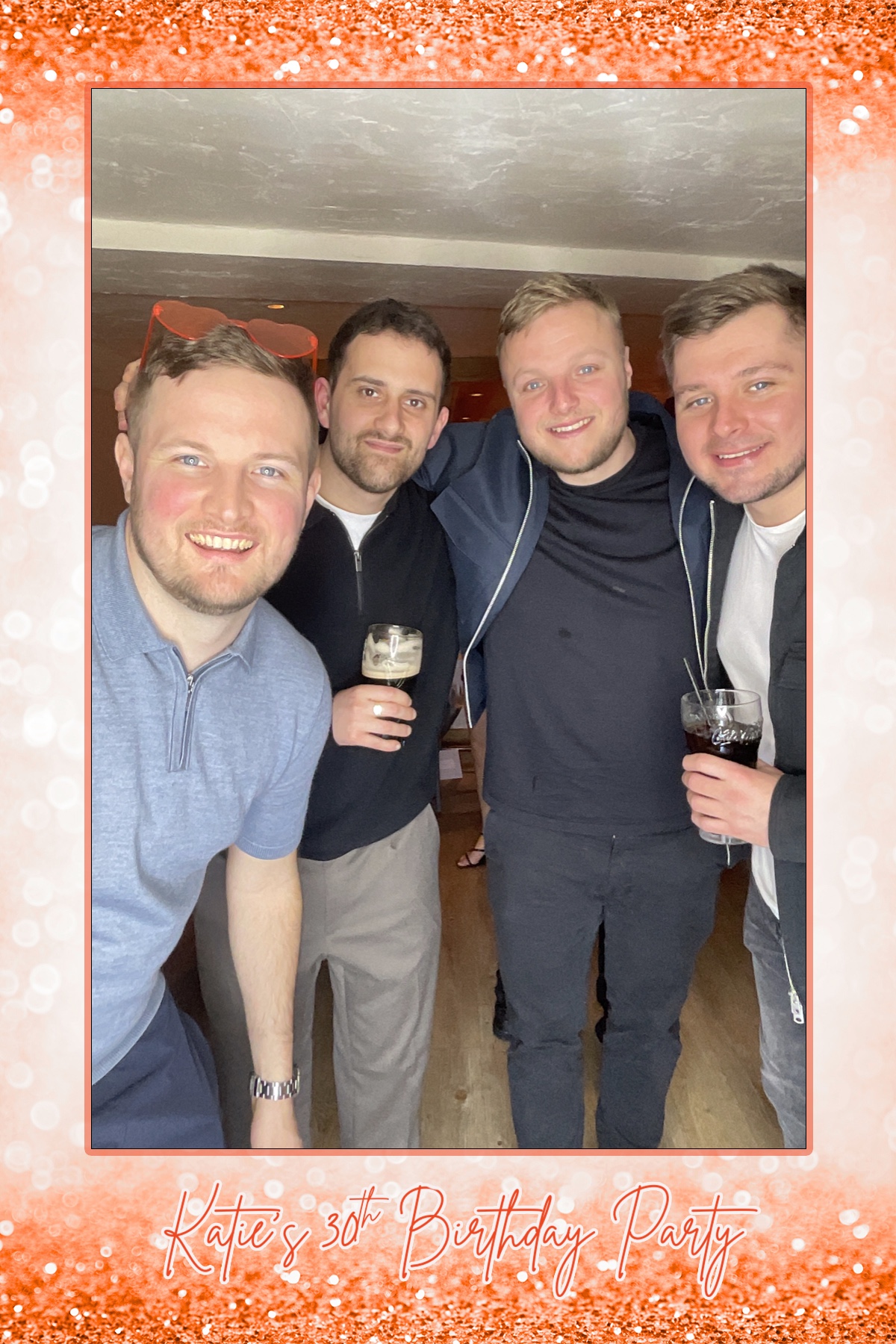 Sequins & Spritz - Katie's 30th Birthday | View more photos from the event at gallery.liverpoolselfiemirror.co.uk/u/LiverpoolSelfieMirror/Sequins-Spritz-Katies-30th-Birthday