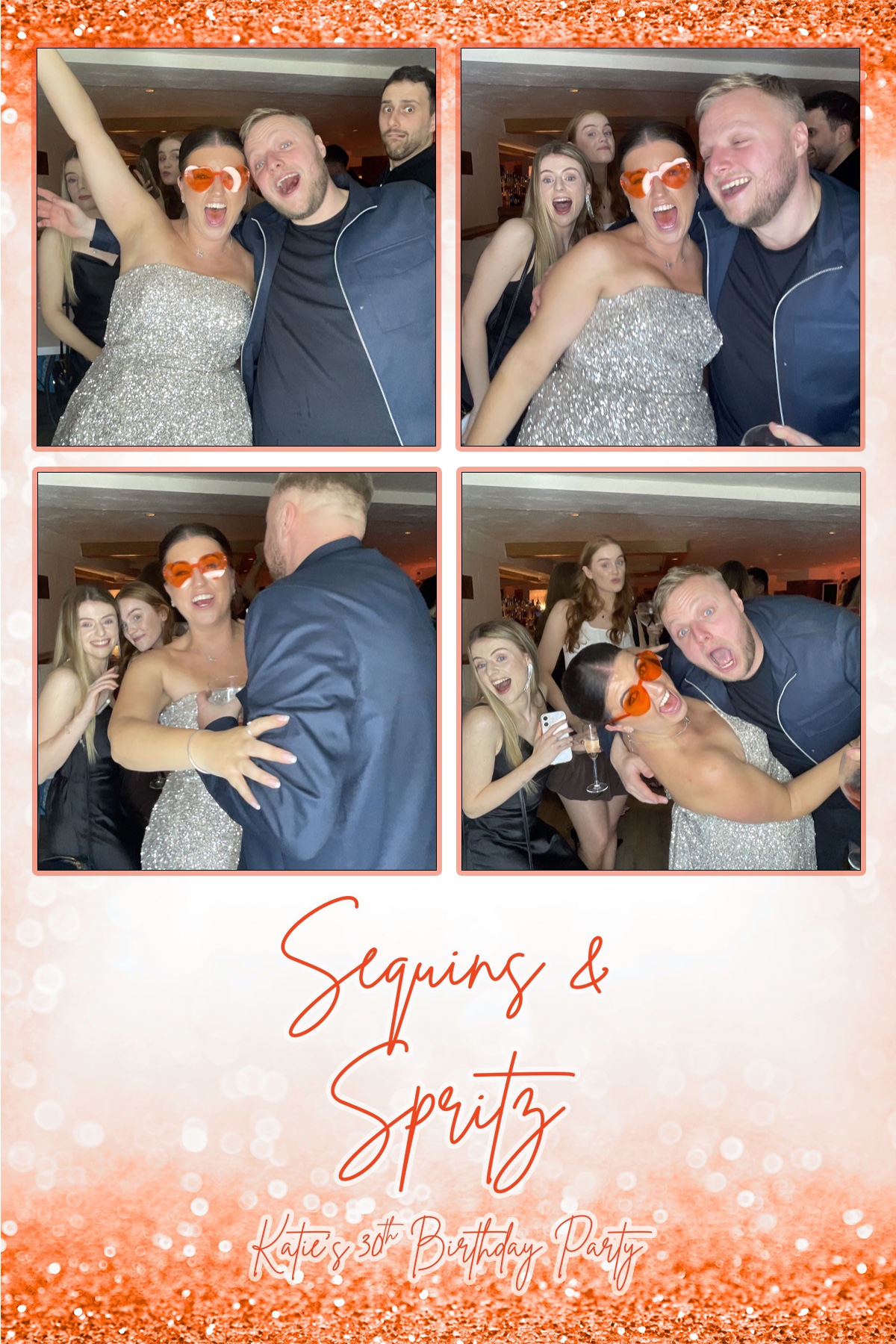 Sequins & Spritz - Katie's 30th Birthday | View more photos from the event at gallery.liverpoolselfiemirror.co.uk/u/LiverpoolSelfieMirror/Sequins-Spritz-Katies-30th-Birthday