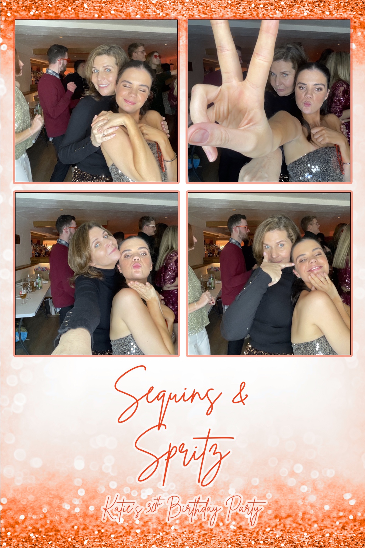 Sequins & Spritz - Katie's 30th Birthday | View more photos from the event at gallery.liverpoolselfiemirror.co.uk/u/LiverpoolSelfieMirror/Sequins-Spritz-Katies-30th-Birthday