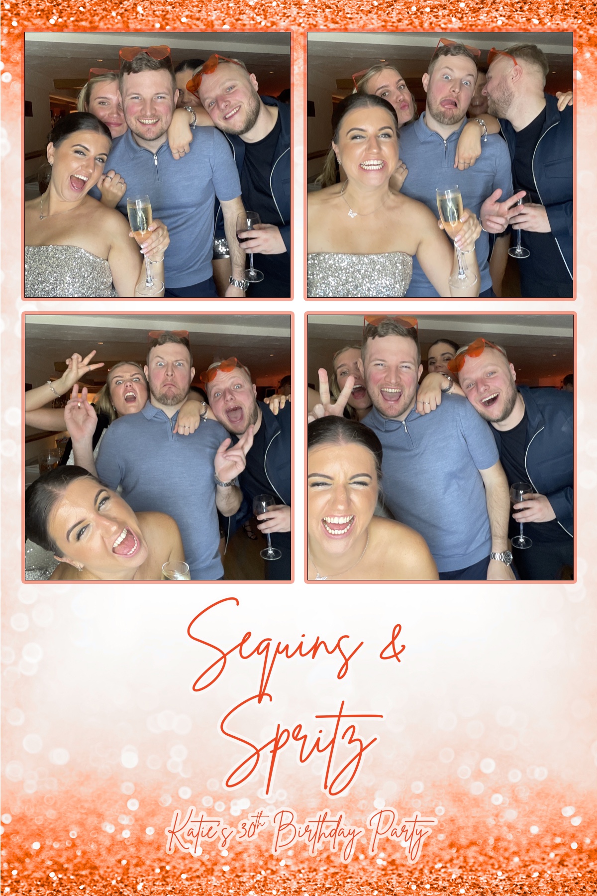 Sequins & Spritz - Katie's 30th Birthday | View more photos from the event at gallery.liverpoolselfiemirror.co.uk/u/LiverpoolSelfieMirror/Sequins-Spritz-Katies-30th-Birthday