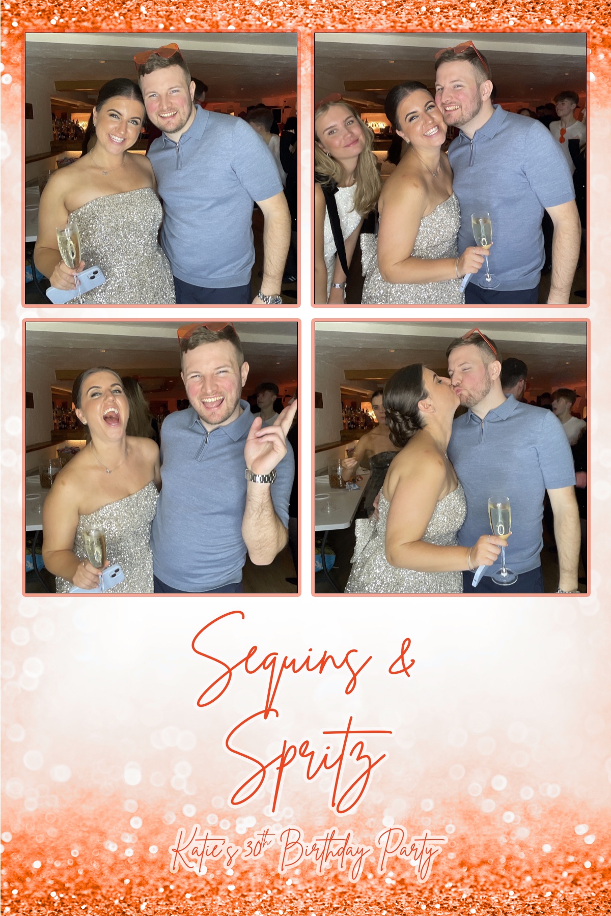 Sequins & Spritz - Katie's 30th Birthday | View more photos from the event at gallery.liverpoolselfiemirror.co.uk/u/LiverpoolSelfieMirror/Sequins-Spritz-Katies-30th-Birthday