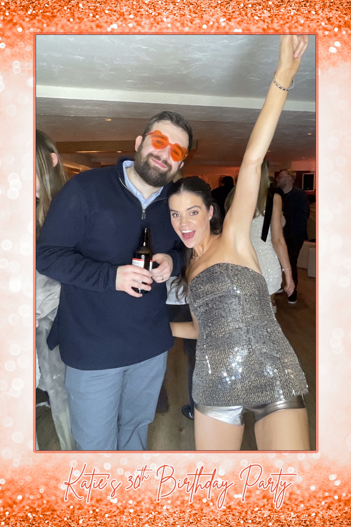 Sequins & Spritz - Katie's 30th Birthday | View more photos from the event at gallery.liverpoolselfiemirror.co.uk/u/LiverpoolSelfieMirror/Sequins-Spritz-Katies-30th-Birthday