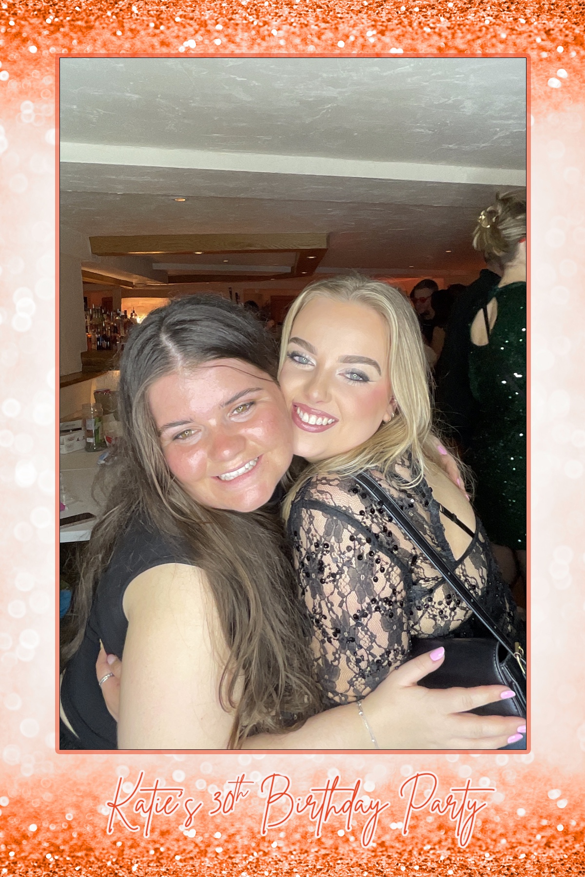 Sequins & Spritz - Katie's 30th Birthday | View more photos from the event at gallery.liverpoolselfiemirror.co.uk/u/LiverpoolSelfieMirror/Sequins-Spritz-Katies-30th-Birthday