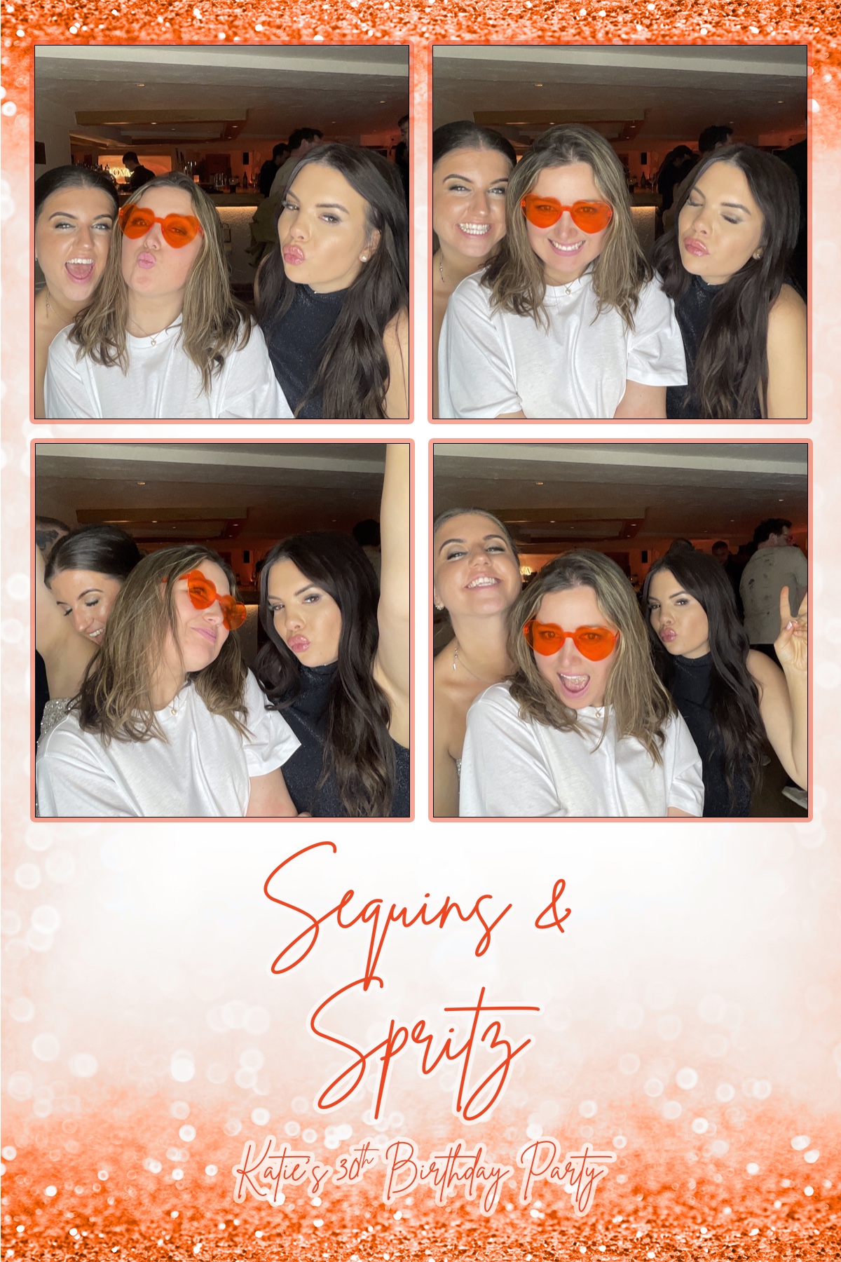 Sequins & Spritz - Katie's 30th Birthday | View more photos from the event at gallery.liverpoolselfiemirror.co.uk/u/LiverpoolSelfieMirror/Sequins-Spritz-Katies-30th-Birthday