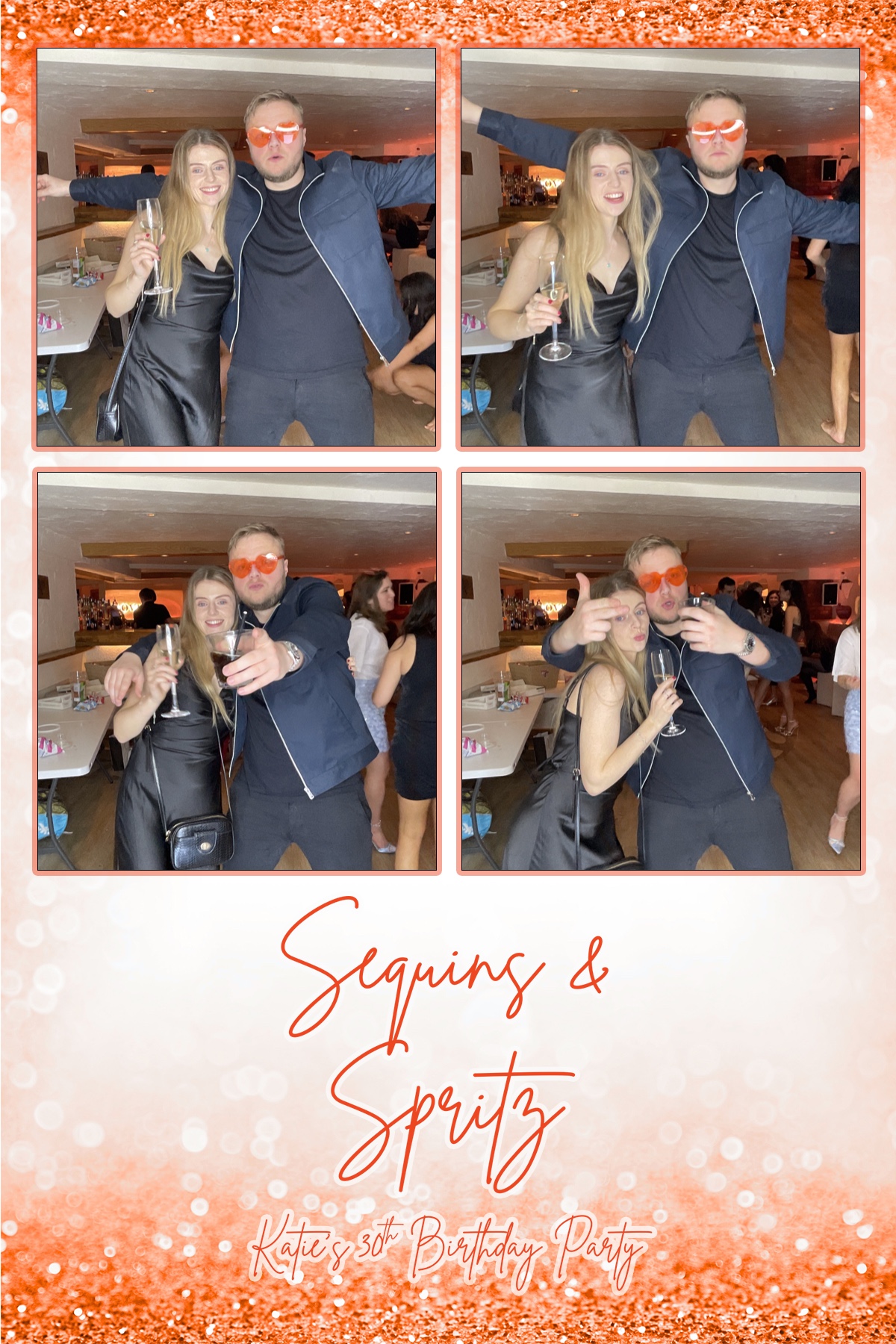 Sequins & Spritz - Katie's 30th Birthday | View more photos from the event at gallery.liverpoolselfiemirror.co.uk/u/LiverpoolSelfieMirror/Sequins-Spritz-Katies-30th-Birthday