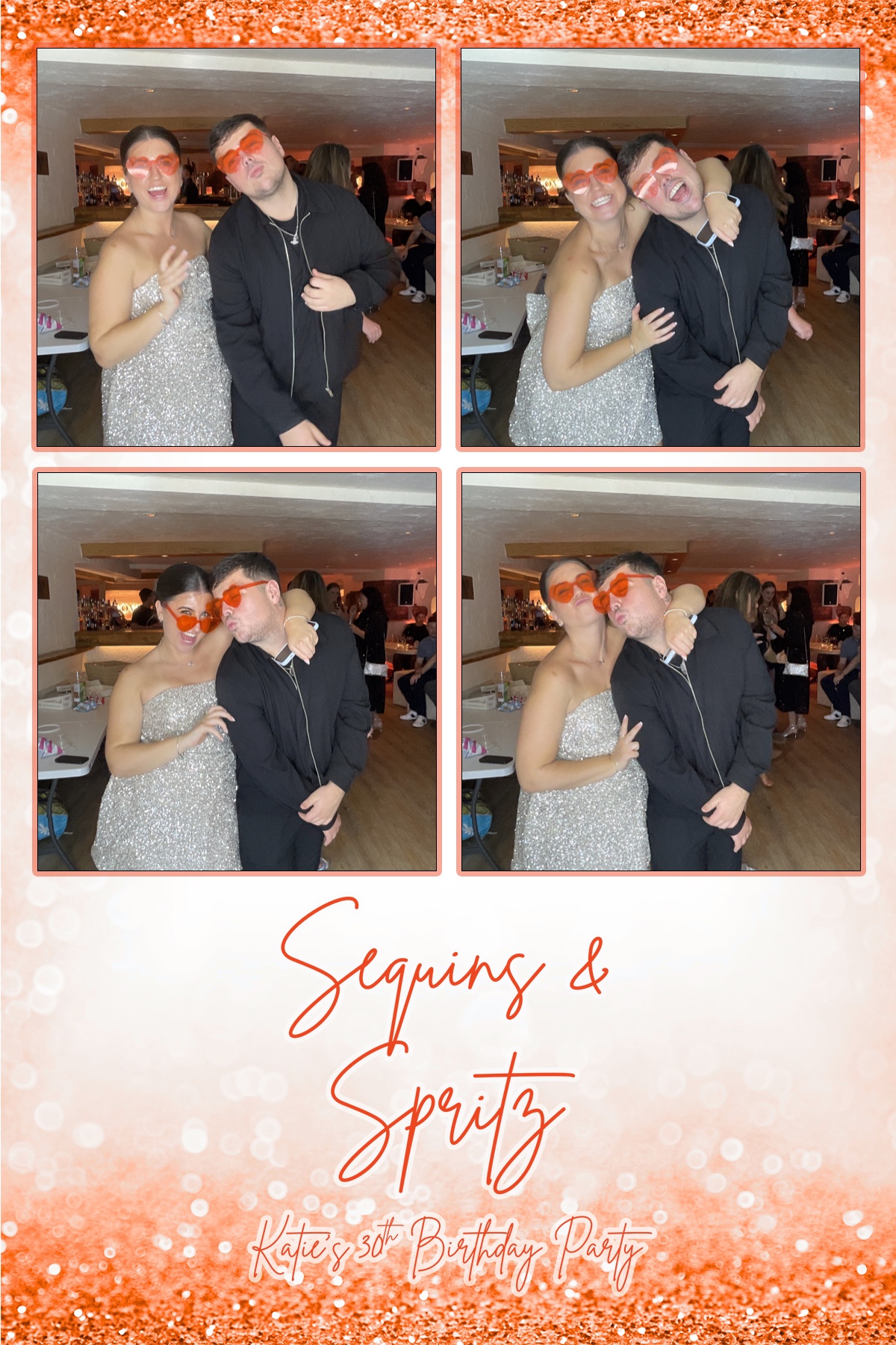 Sequins & Spritz - Katie's 30th Birthday | View more photos from the event at gallery.liverpoolselfiemirror.co.uk/u/LiverpoolSelfieMirror/Sequins-Spritz-Katies-30th-Birthday